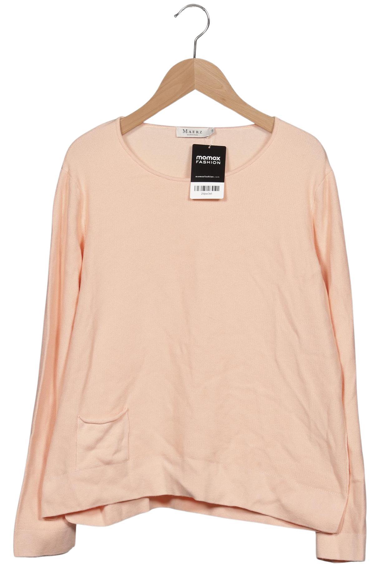 

Maerz Damen Pullover, pink, Gr. 38