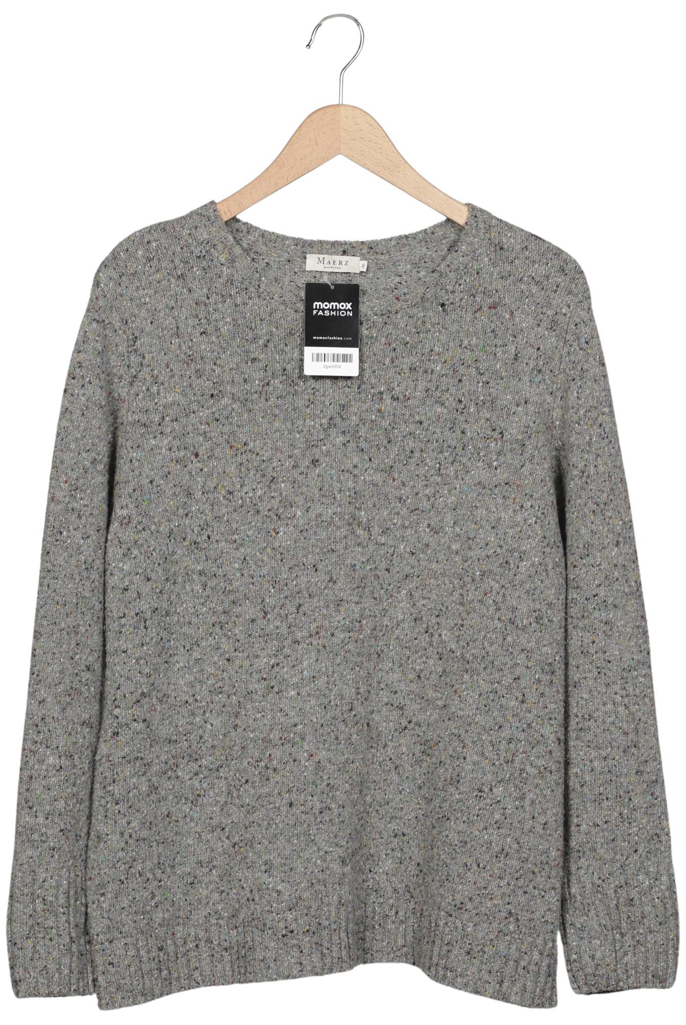 

Maerz Damen Pullover, grau, Gr. 46