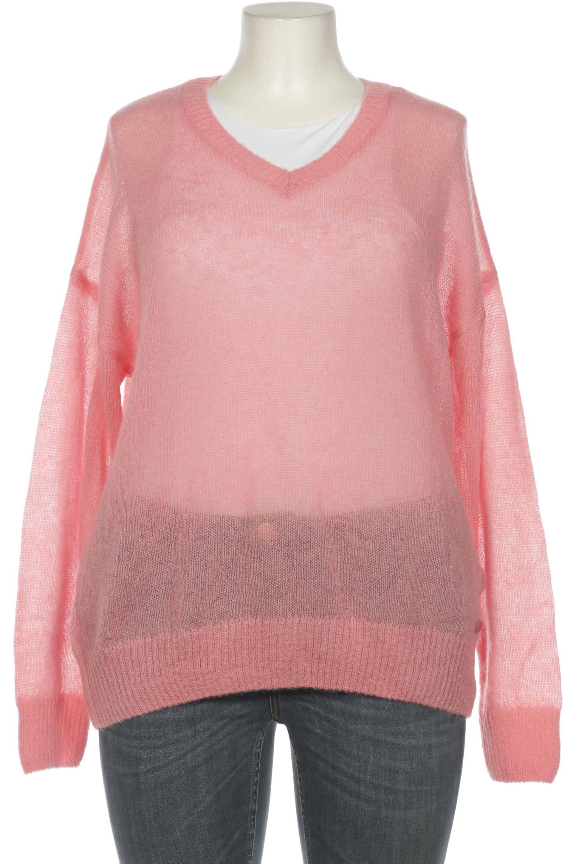 

Maerz Damen Pullover, pink, Gr. 44