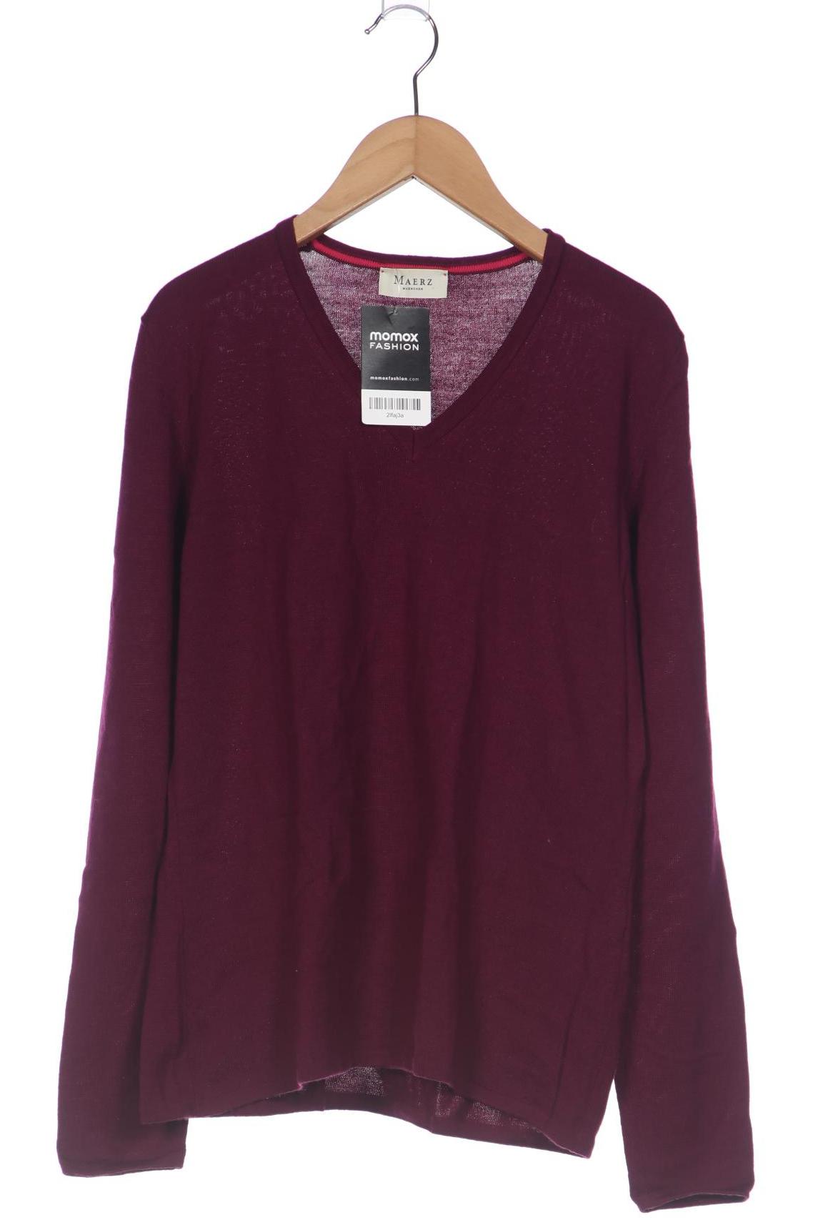 

Maerz Damen Pullover, flieder, Gr. 38