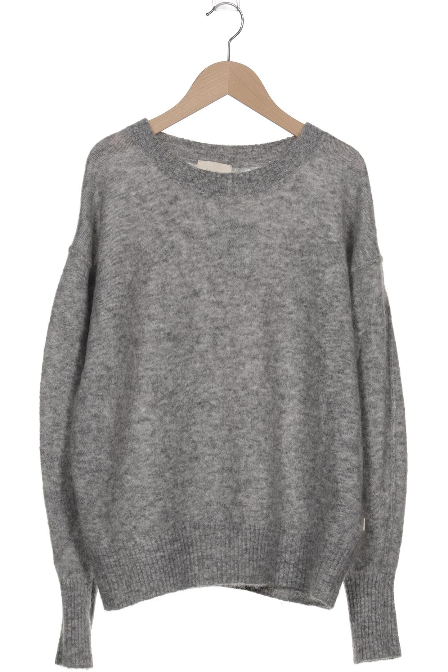 

Maerz Damen Pullover, grau, Gr. 40