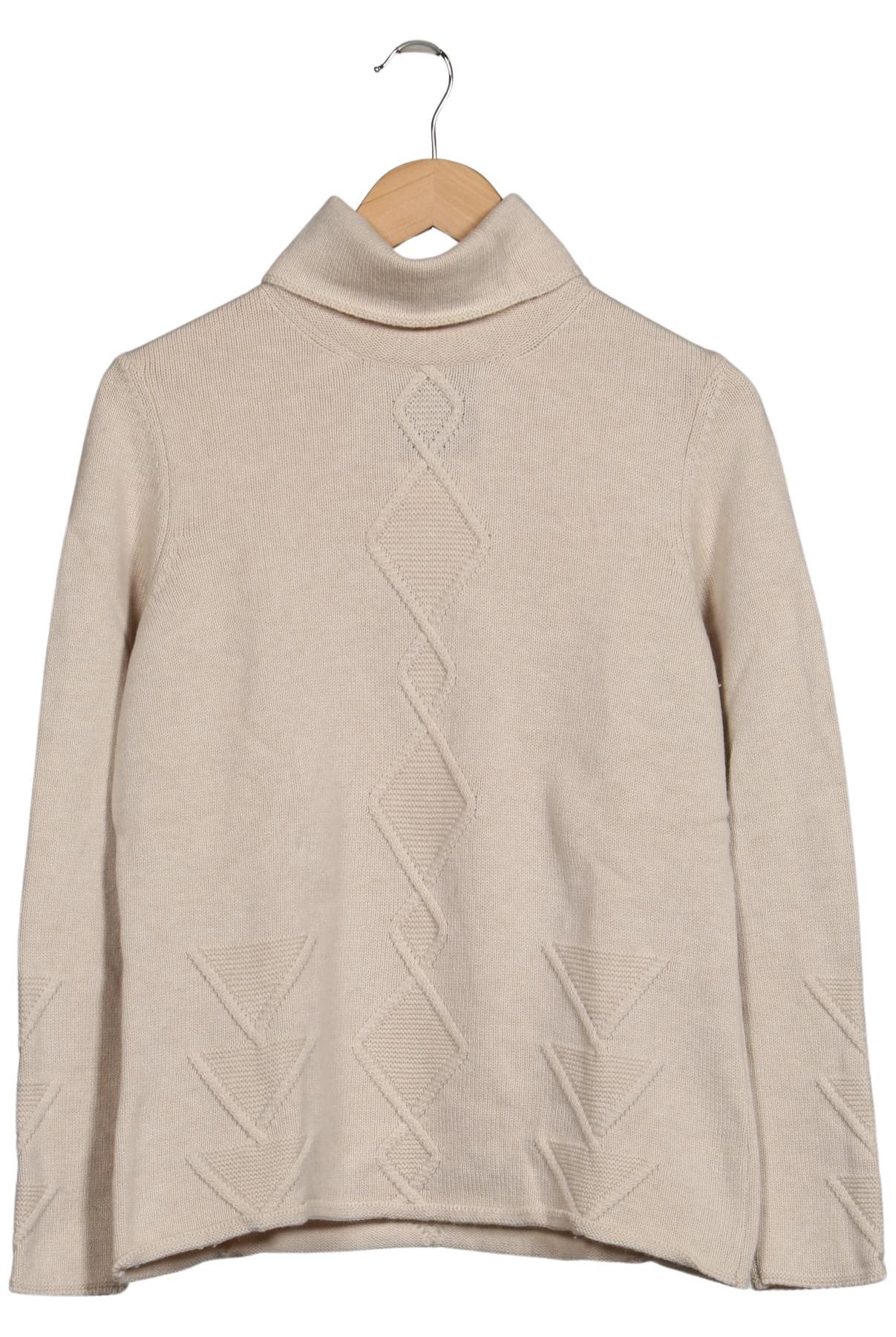 

Maerz Damen Pullover, cremeweiß, Gr. 40