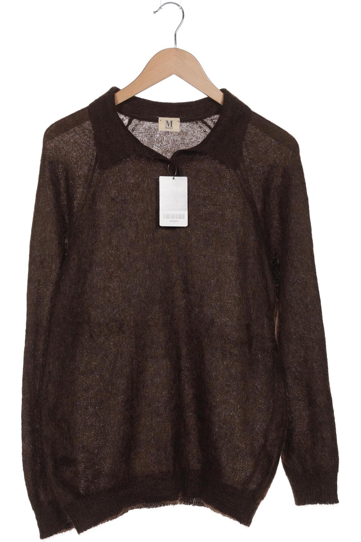 

Maerz Damen Pullover, braun, Gr. 42