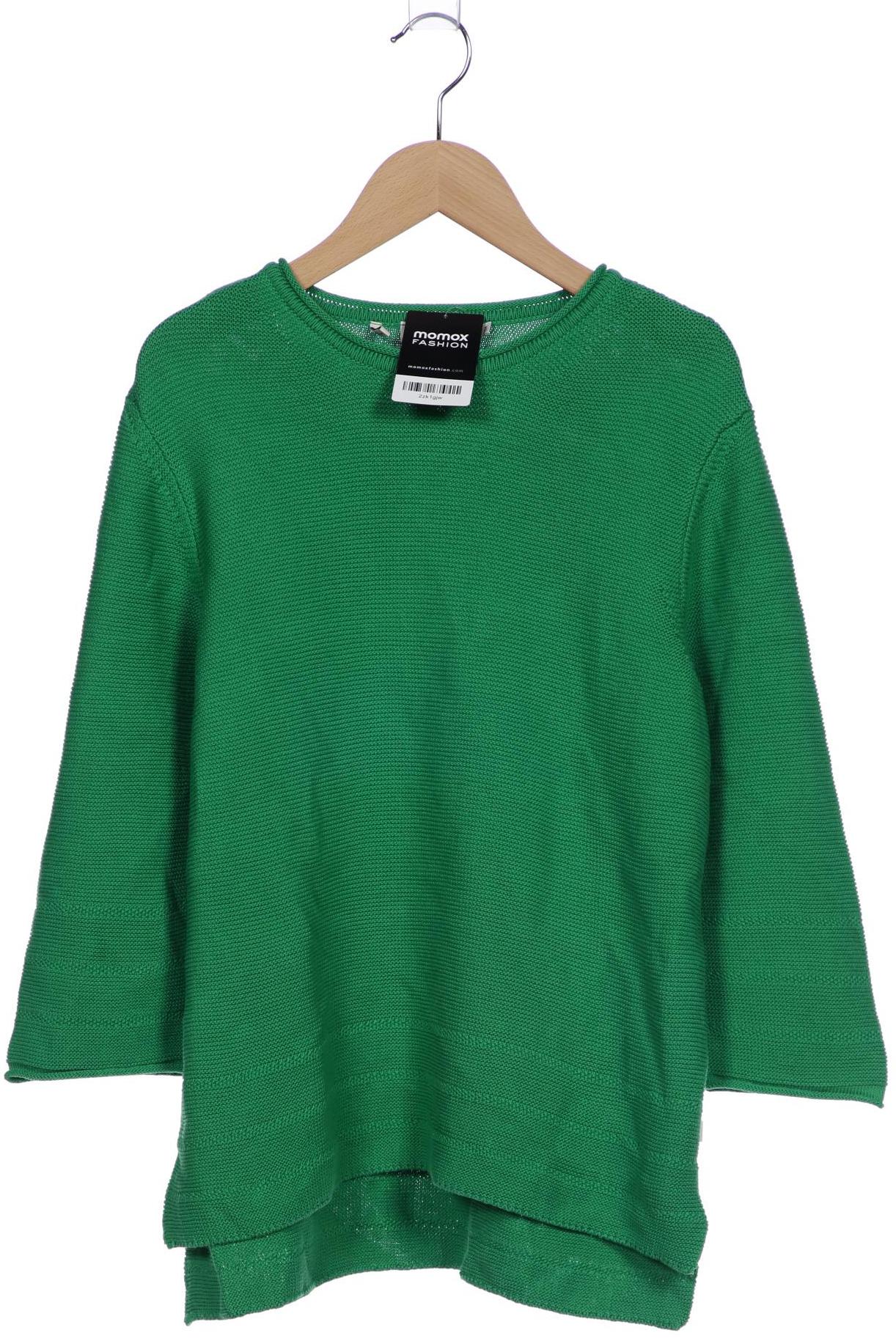 

Maerz Damen Pullover, grün, Gr. 34