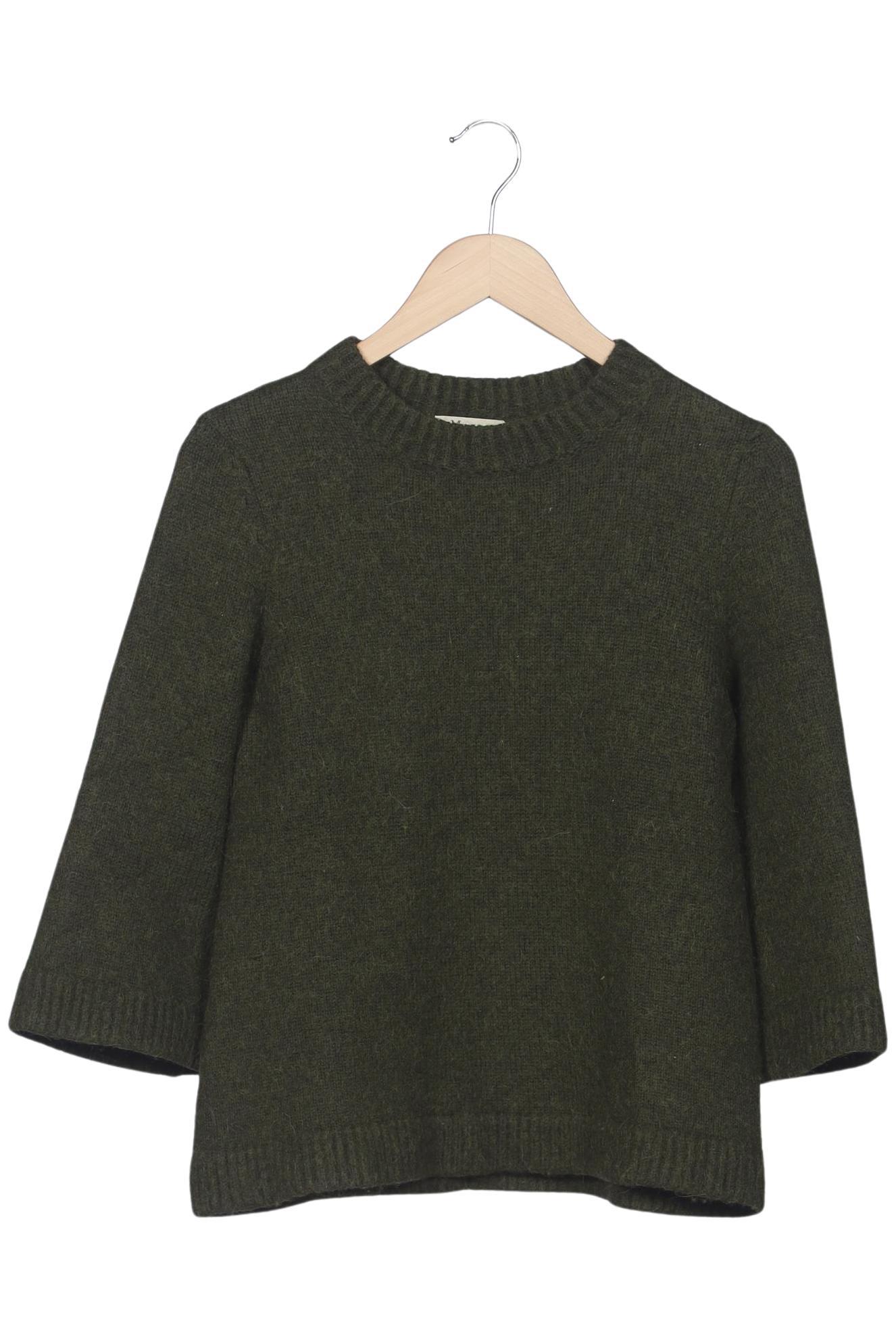 

Maerz Damen Pullover, grün, Gr. 38