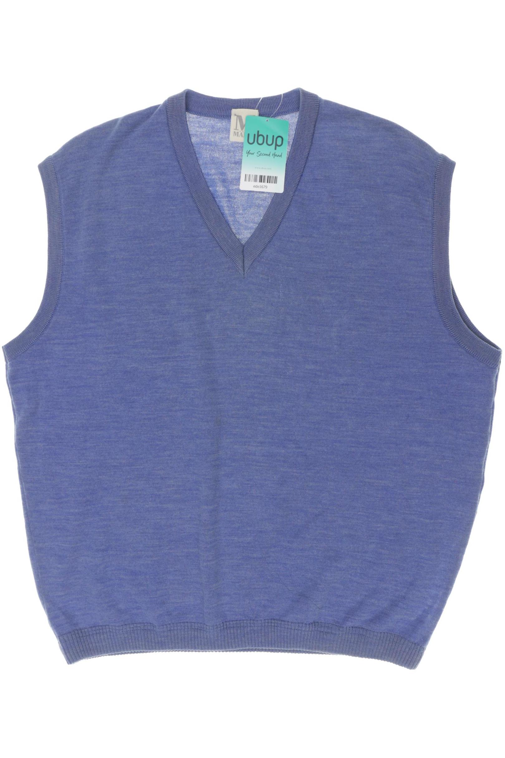 

Maerz Damen Pullover, blau, Gr. 48