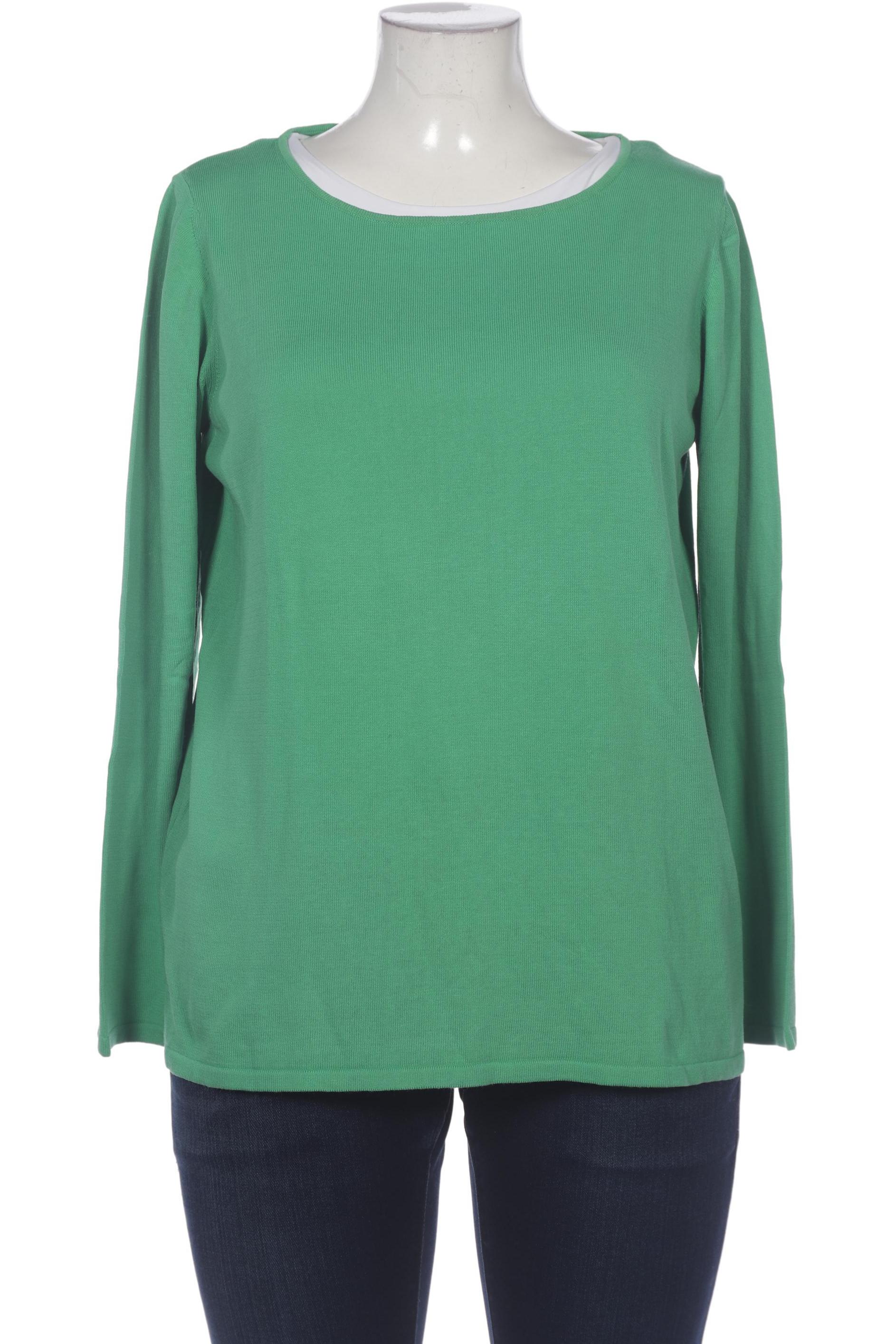 

Maerz Damen Pullover, grün, Gr. 44
