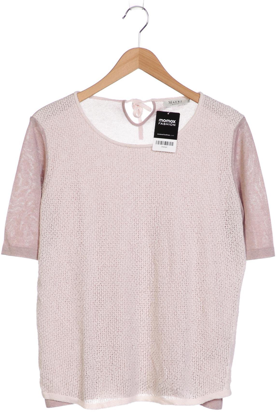 

Maerz Damen Pullover, pink, Gr. 44