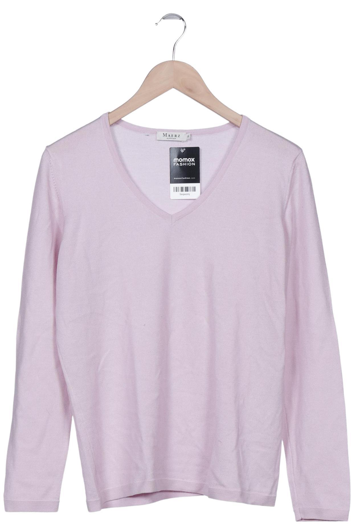 

Maerz Damen Pullover, pink, Gr. 40