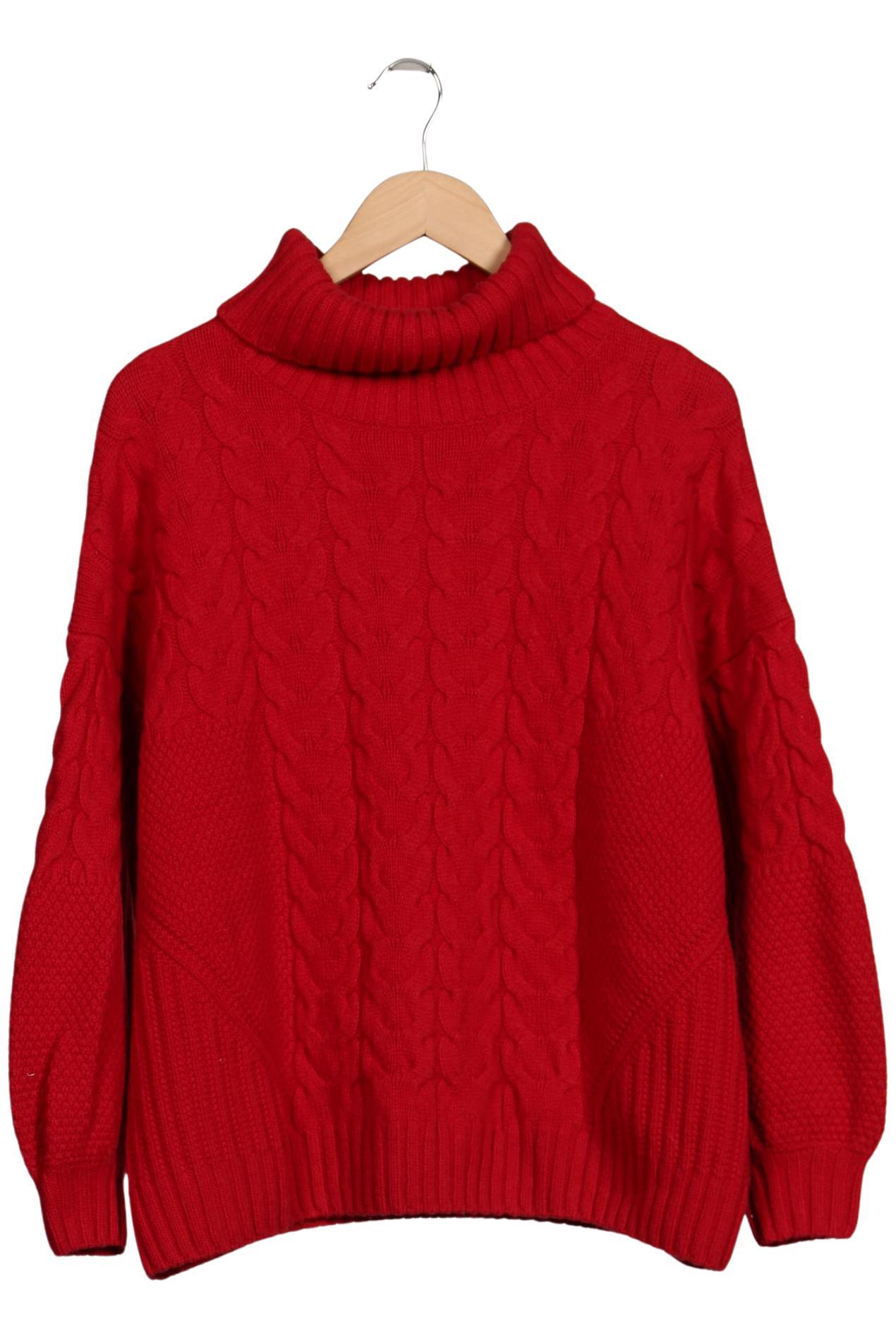 

Maerz Damen Pullover, rot, Gr. 40