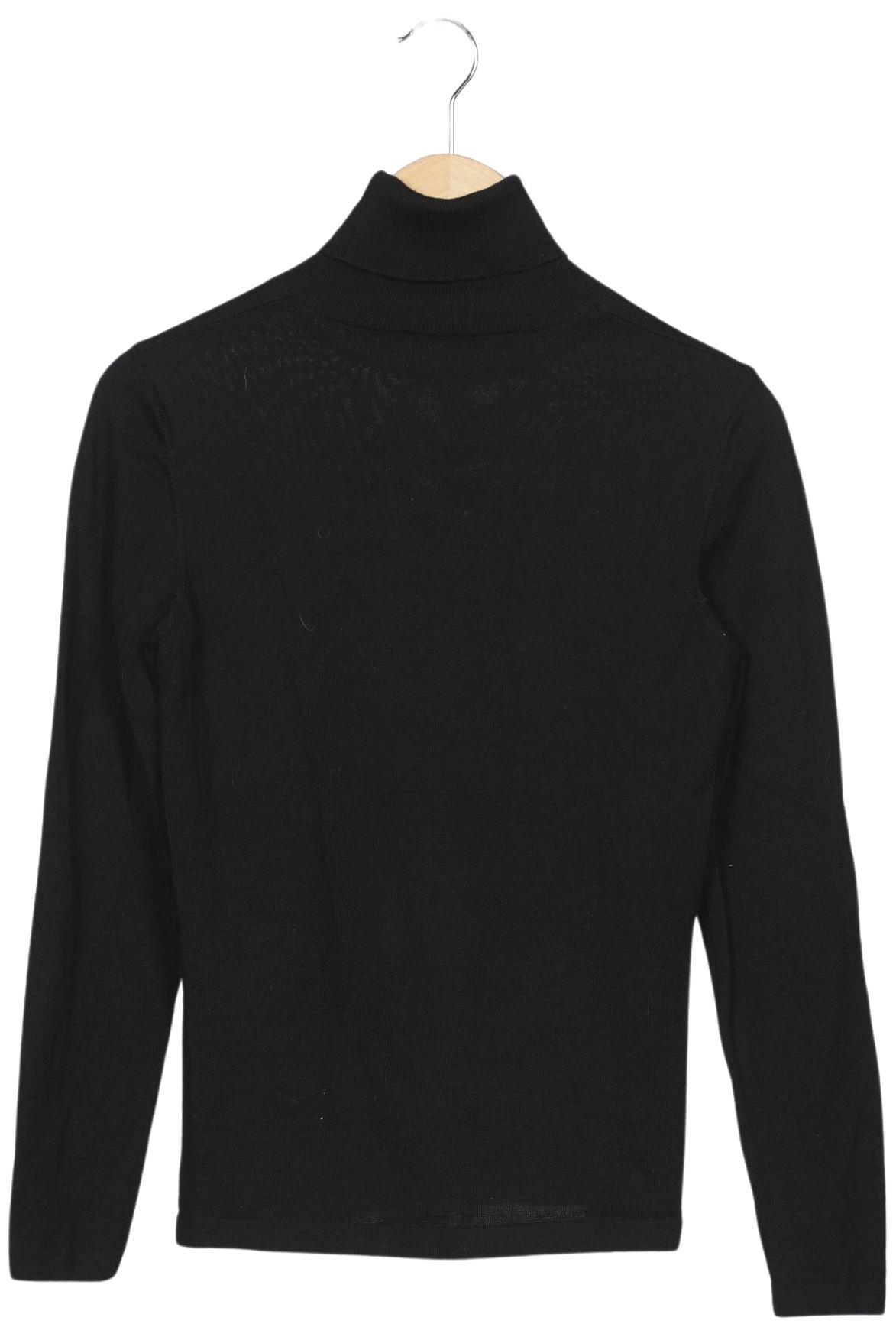 

Maerz Damen Pullover, schwarz, Gr. 36