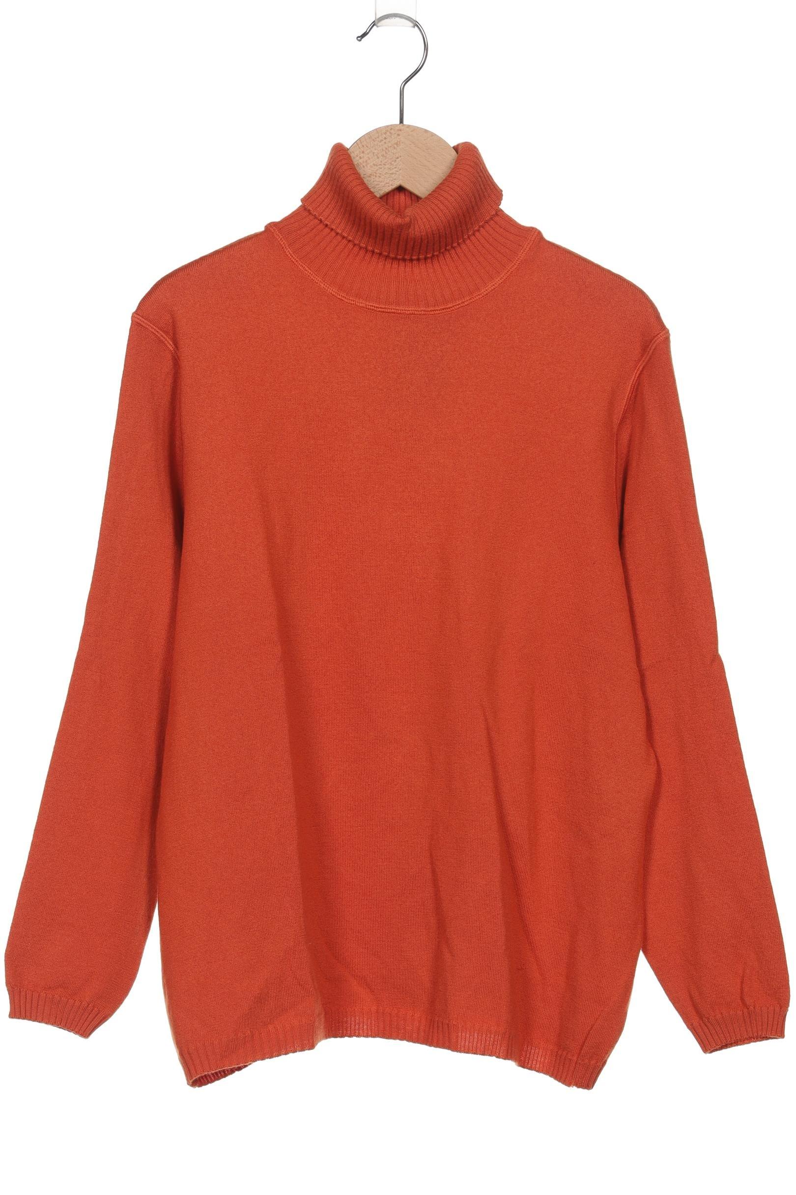 

Maerz Damen Pullover, orange, Gr. 44