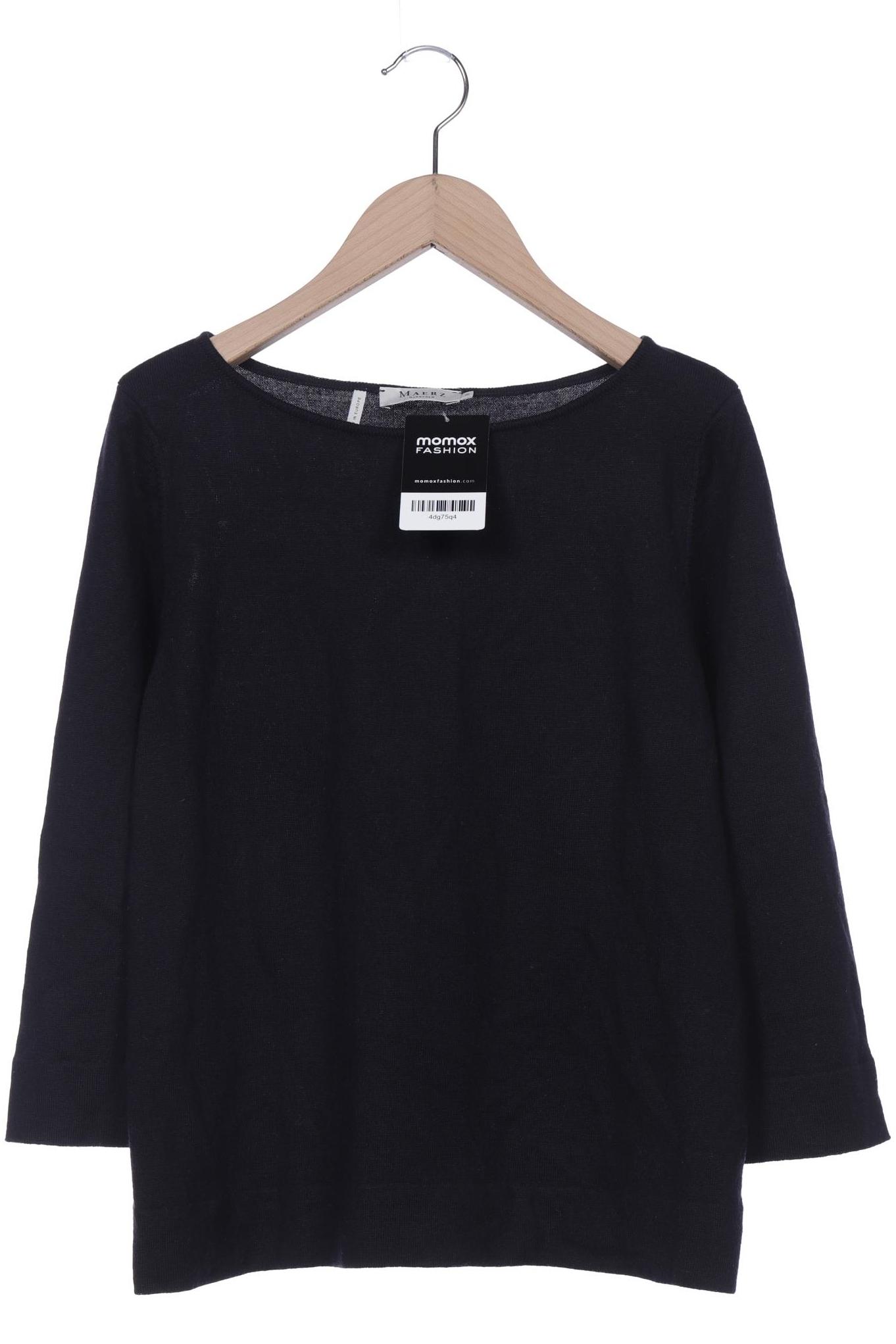 

Maerz Damen Pullover, marineblau, Gr. 38