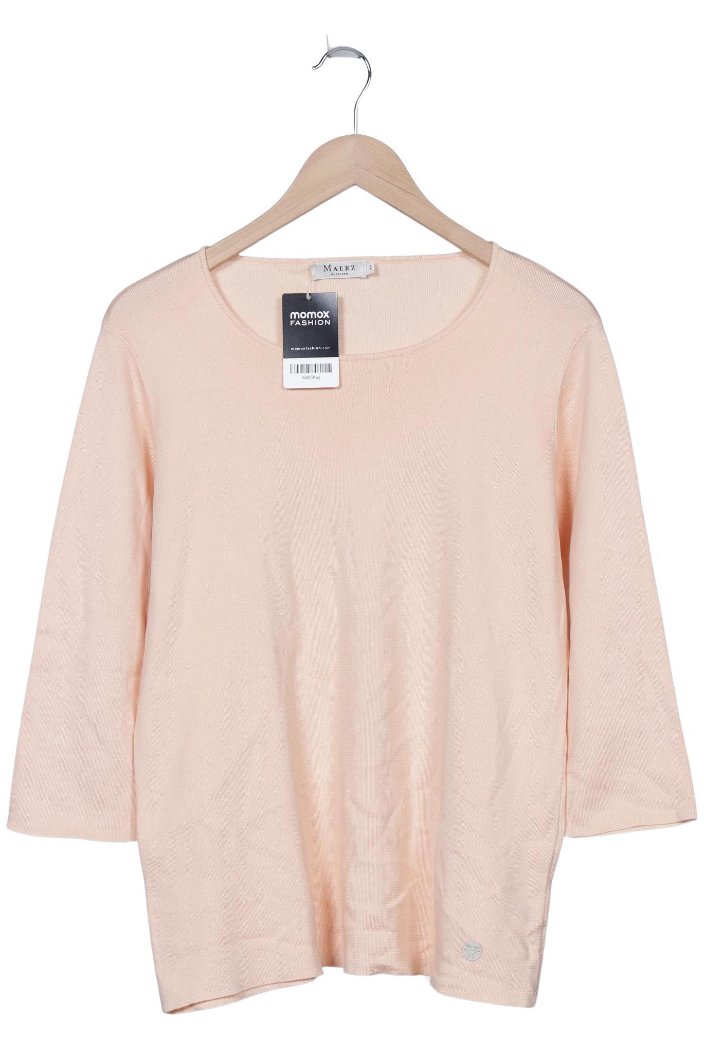 

Maerz Damen Pullover, orange, Gr. 44