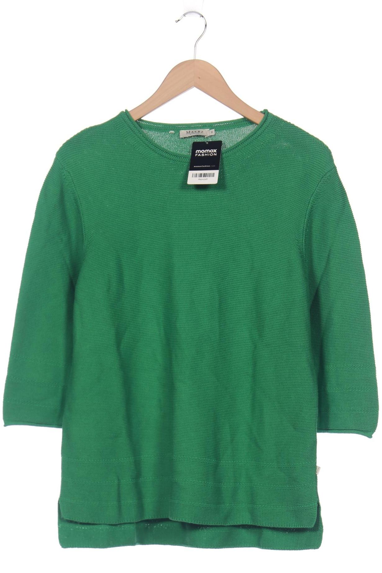 

Maerz Damen Pullover, grün, Gr. 40