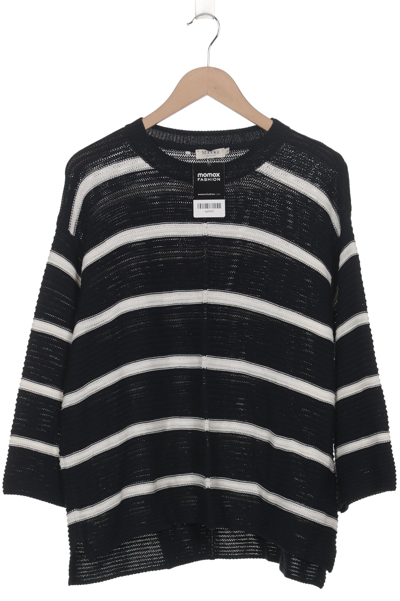 

Maerz Damen Pullover, marineblau, Gr. 46