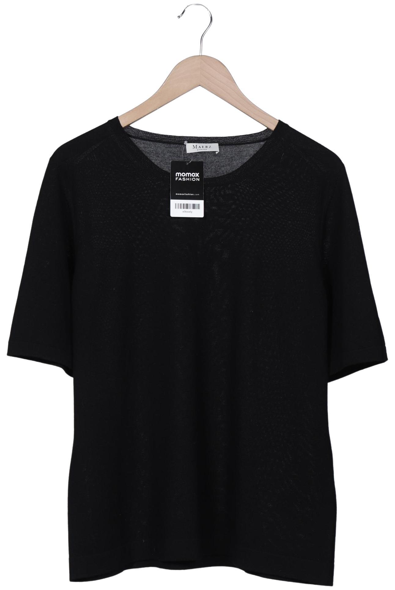 

Maerz Damen Pullover, schwarz, Gr. 42