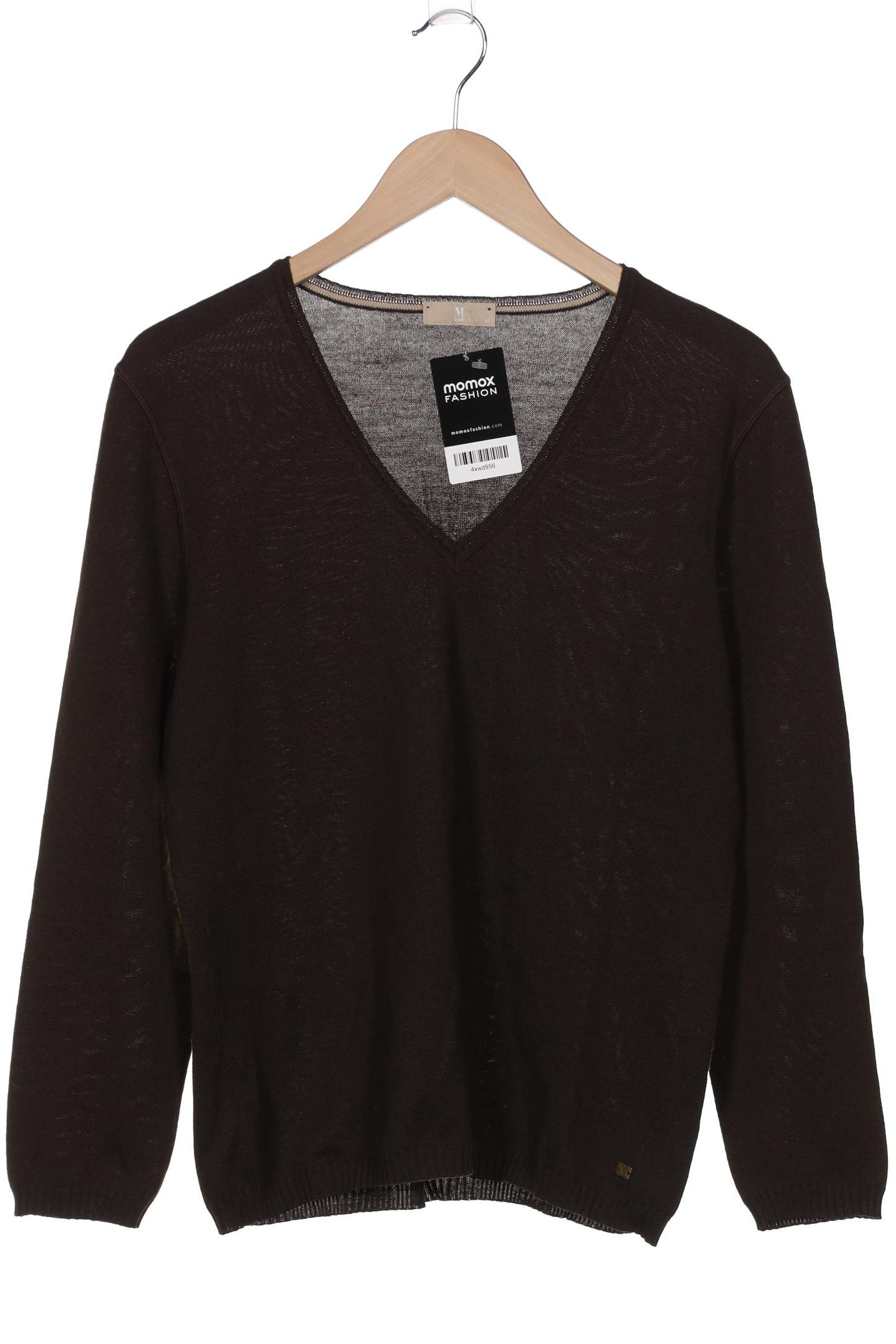 

Maerz Damen Pullover, braun, Gr. 42
