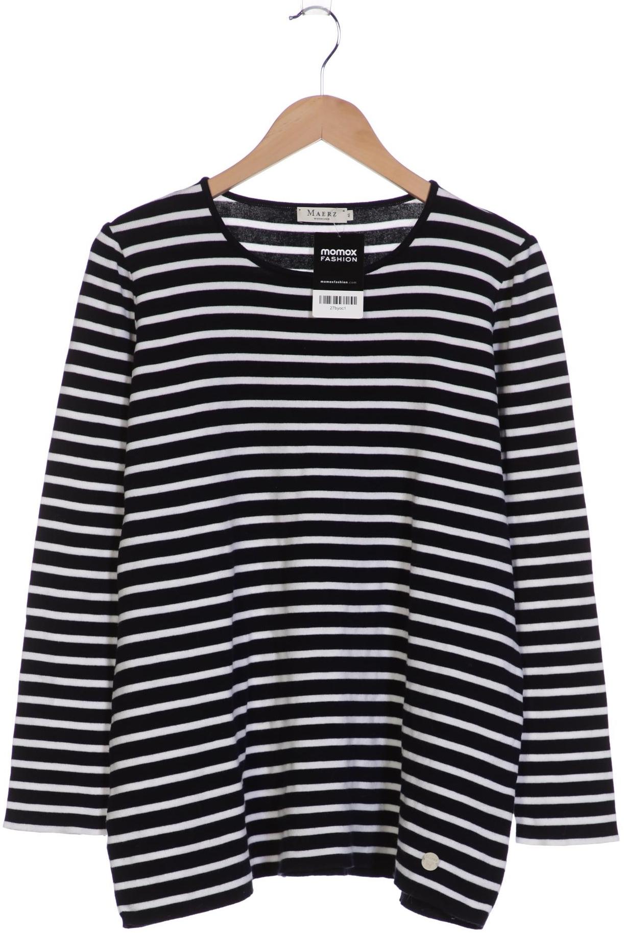 

Maerz Damen Pullover, marineblau, Gr. 46