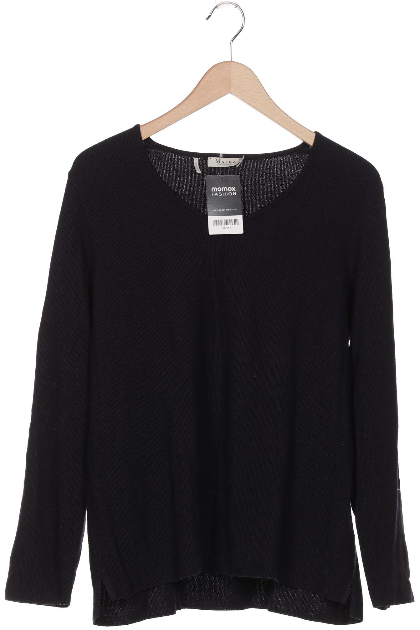 

Maerz Damen Pullover, marineblau, Gr. 42