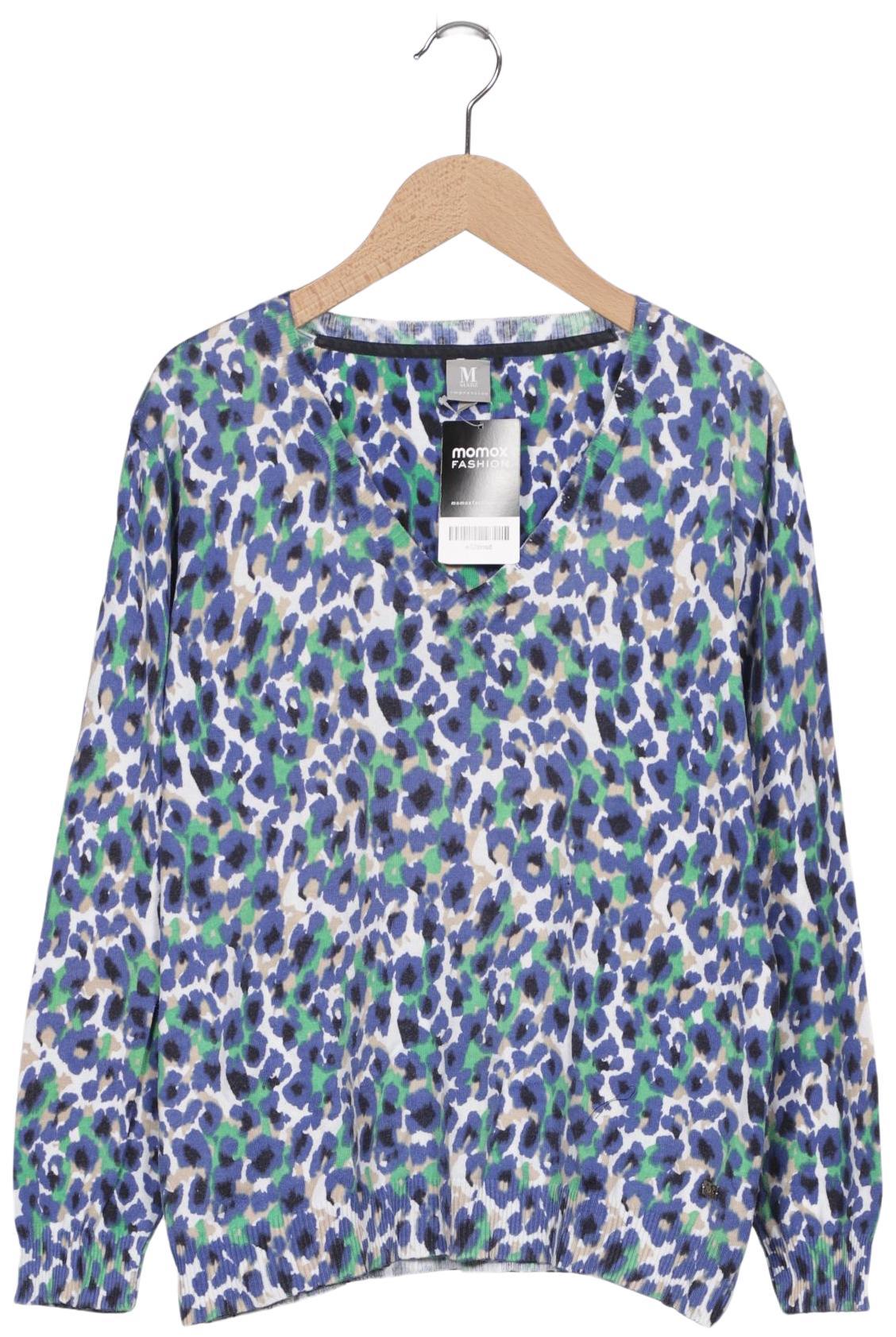 

Maerz Damen Pullover, blau, Gr. 42