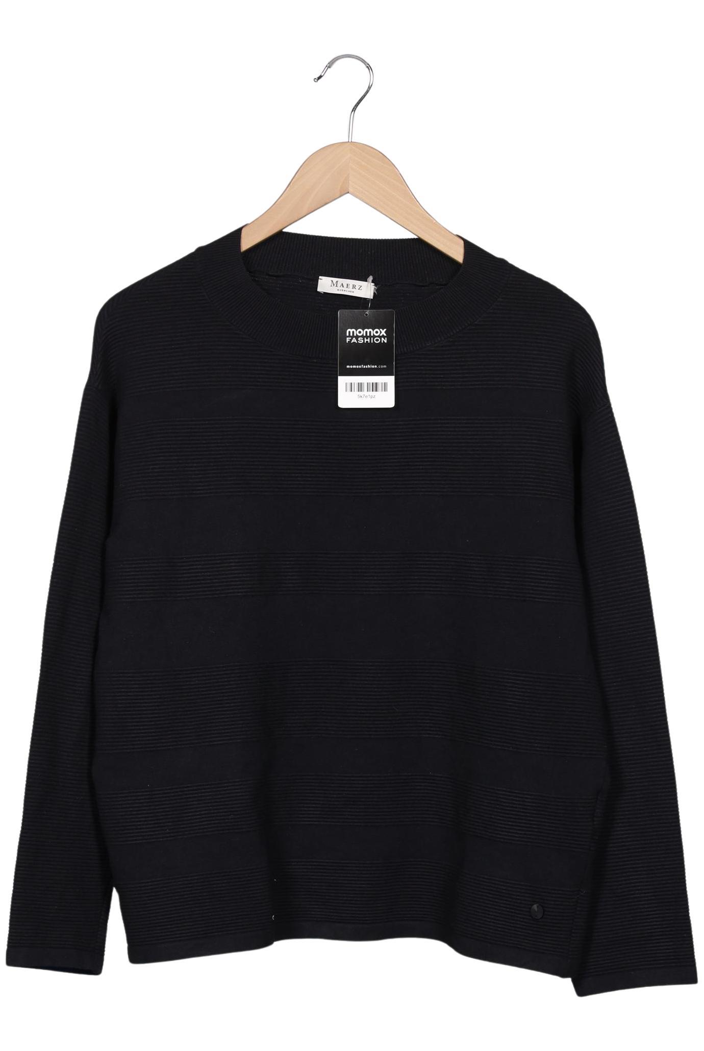 

Maerz Damen Pullover, marineblau, Gr. 46