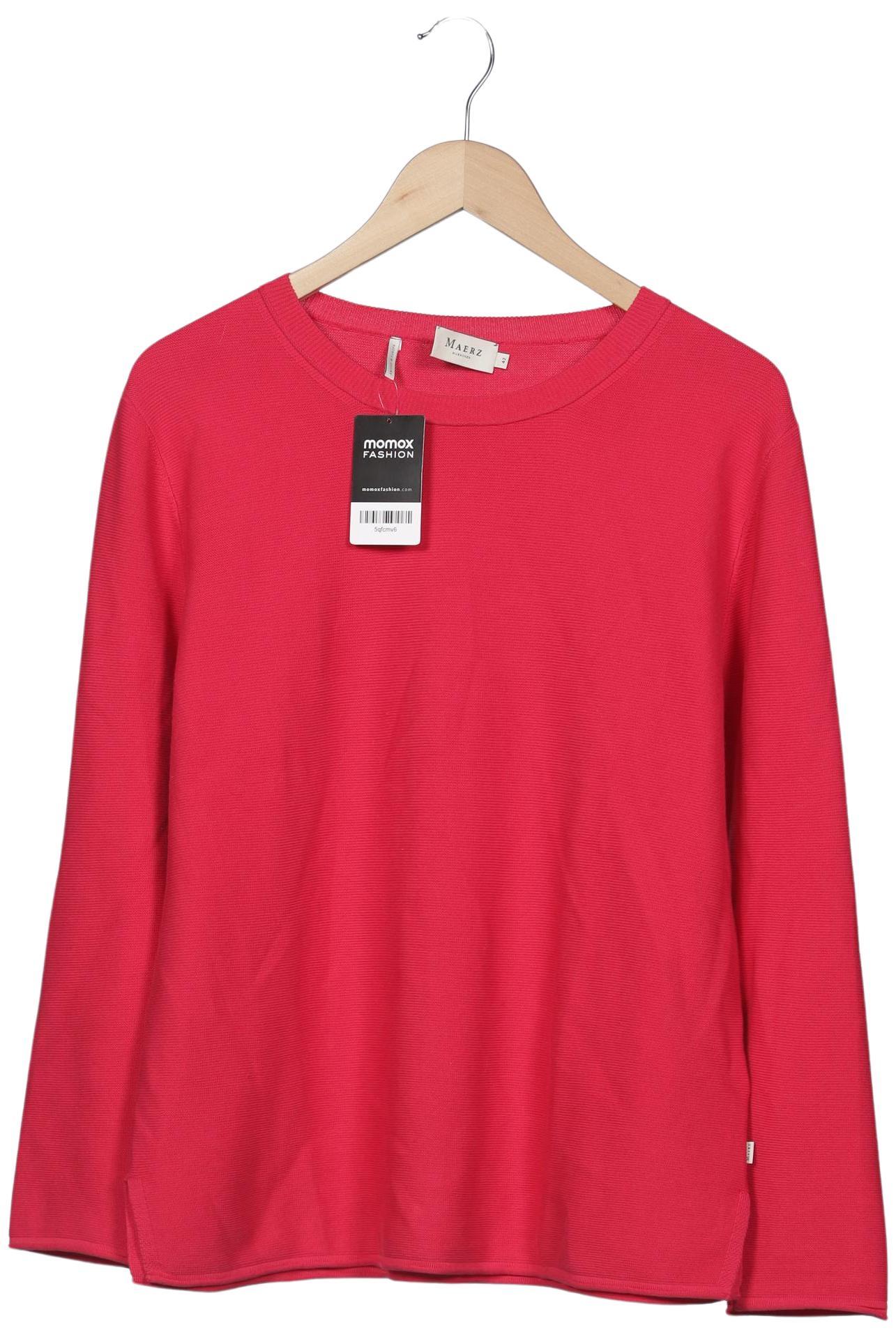 

Maerz Damen Pullover, pink, Gr. 42