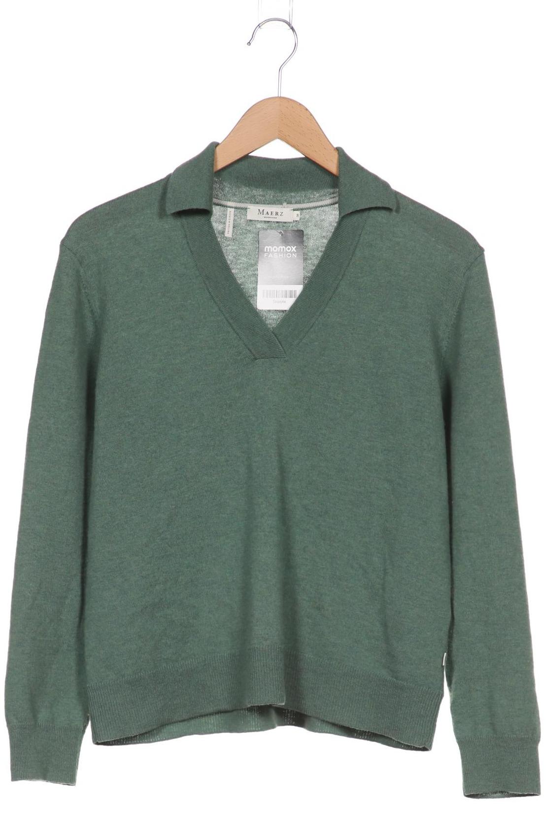 

MAERZ Damen Pullover, grün