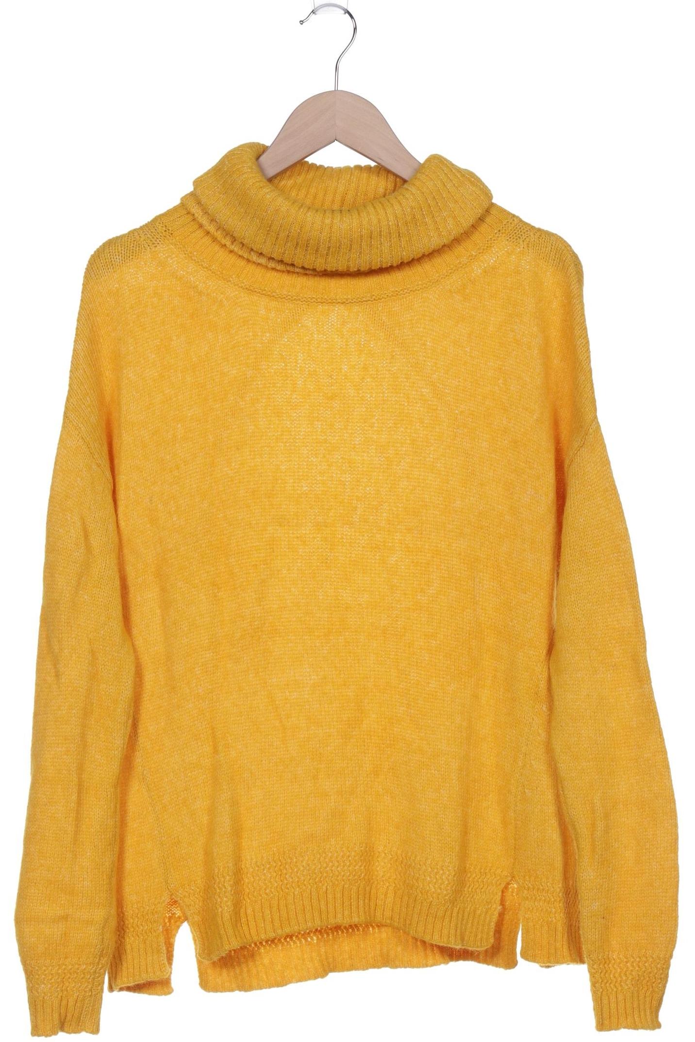 

Maerz Damen Pullover, gelb, Gr. 36