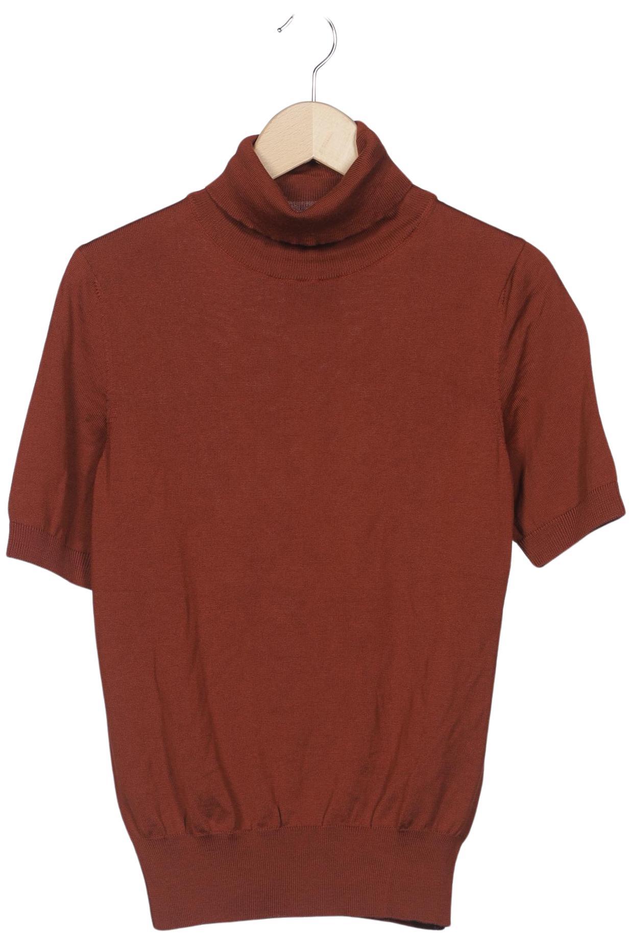 

Maerz Damen Pullover, braun, Gr. 40