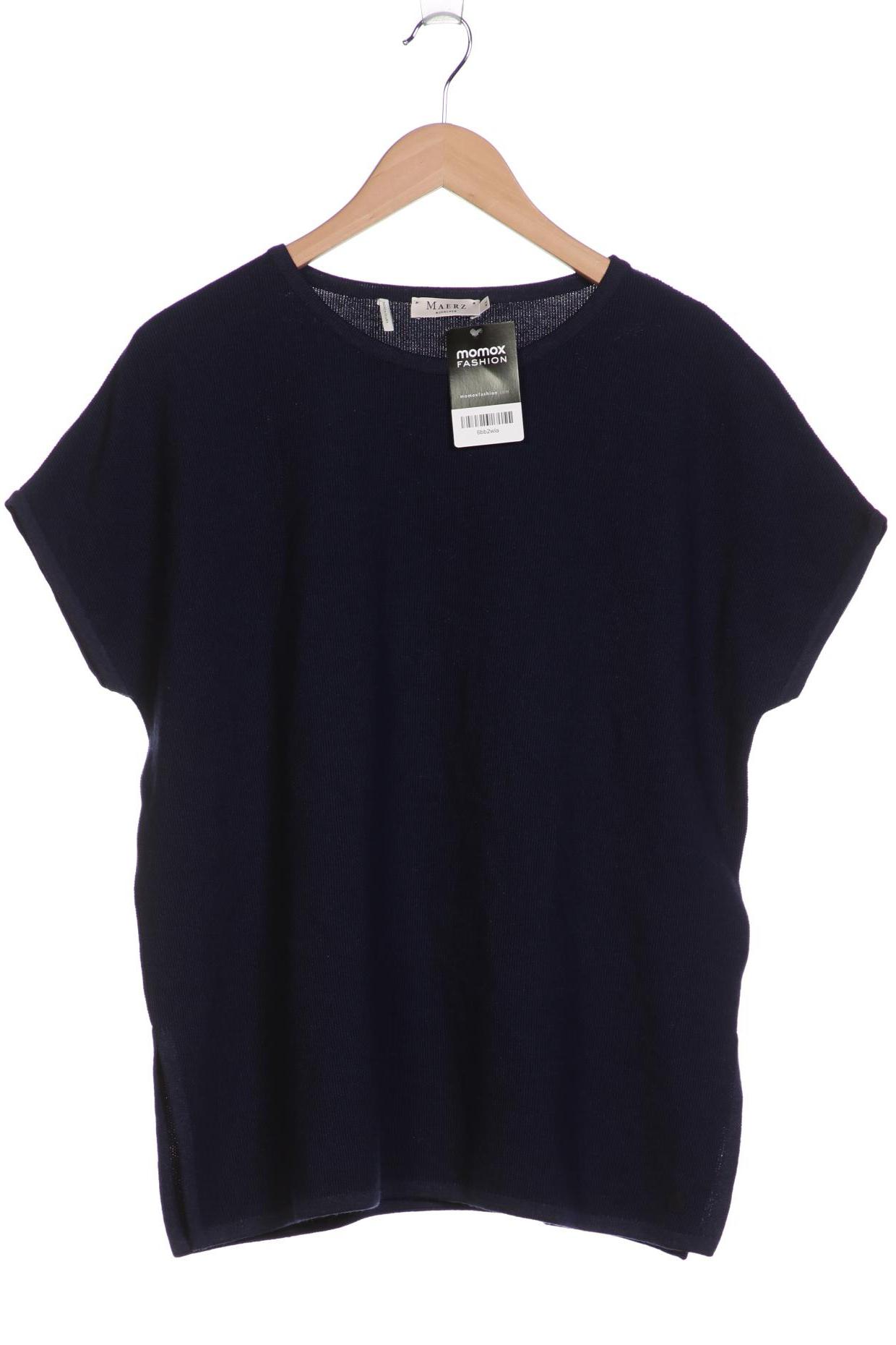 

Maerz Damen Pullover, marineblau, Gr. 42