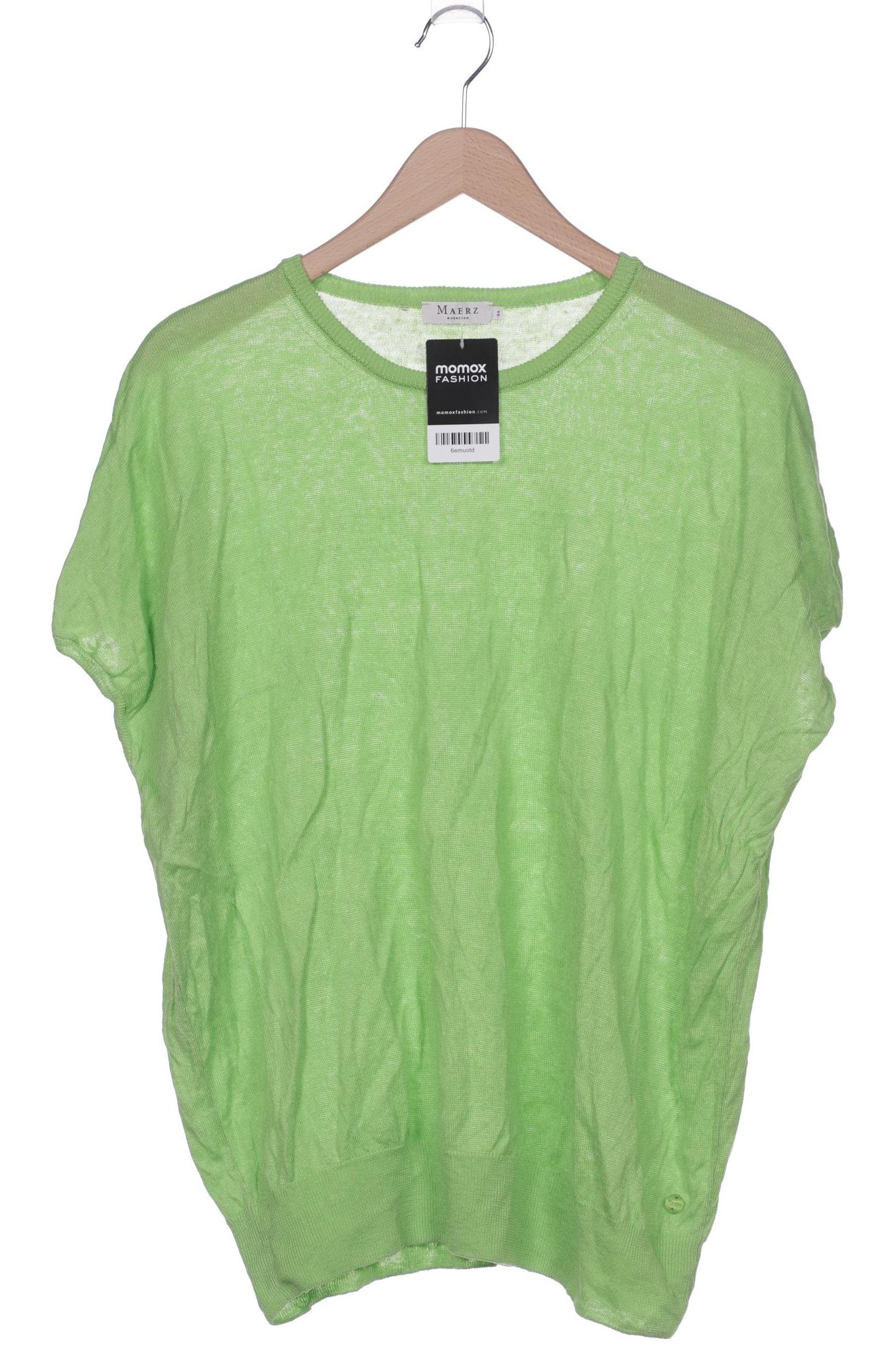 

Maerz Damen Pullover, grün, Gr. 44