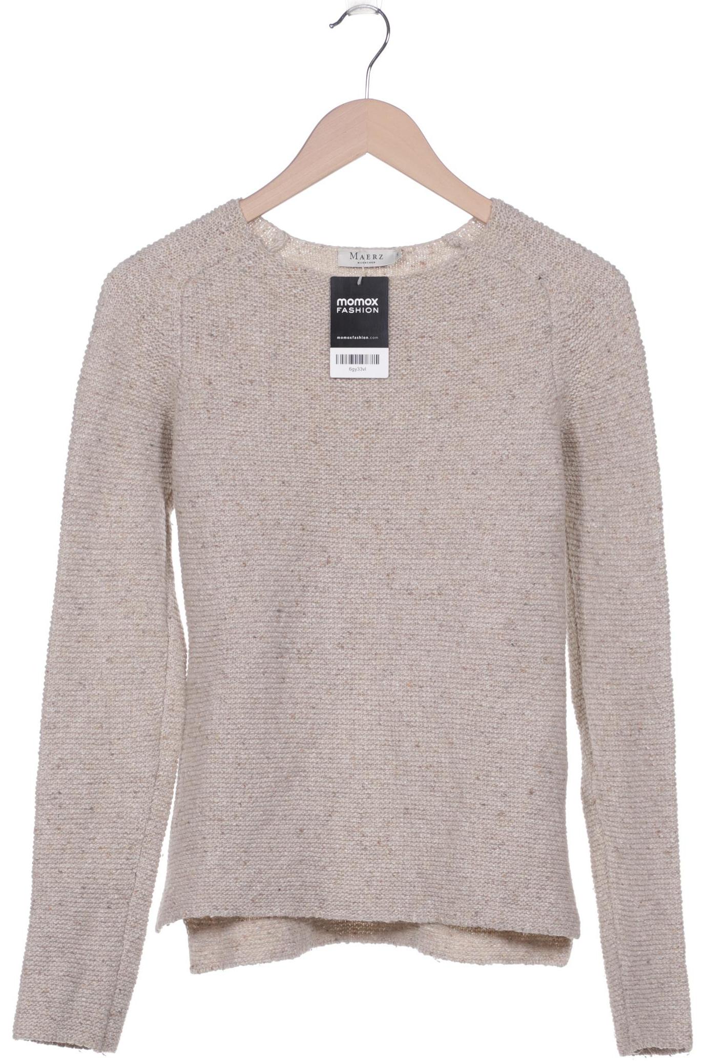 

MAERZ Damen Pullover, beige