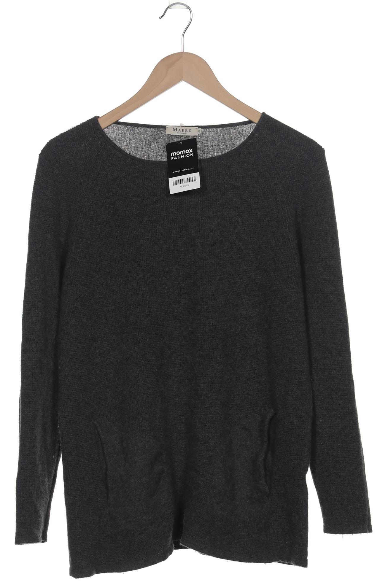 

Maerz Damen Pullover, grau, Gr. 44