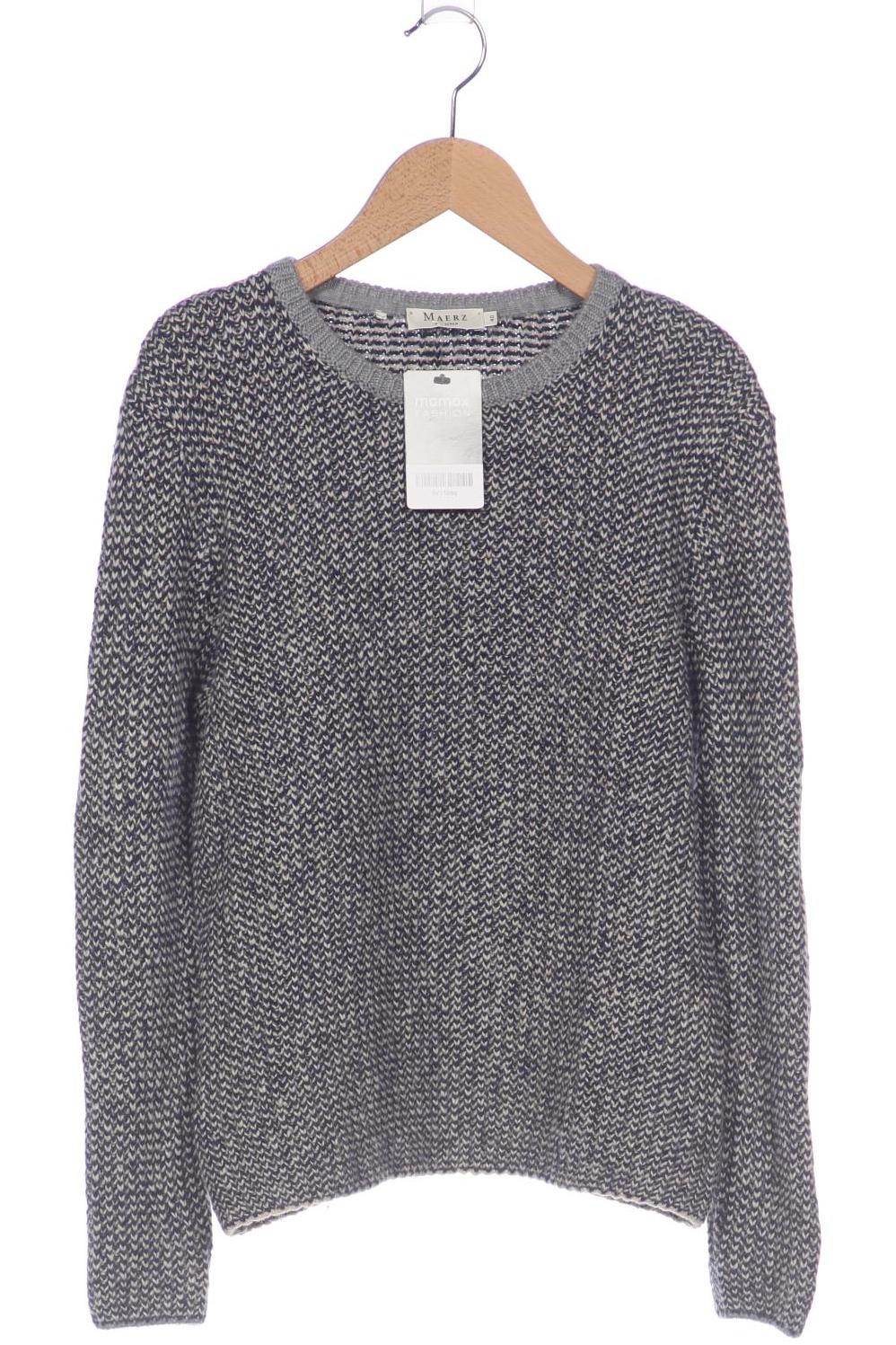 

Maerz Damen Pullover, marineblau, Gr. 40