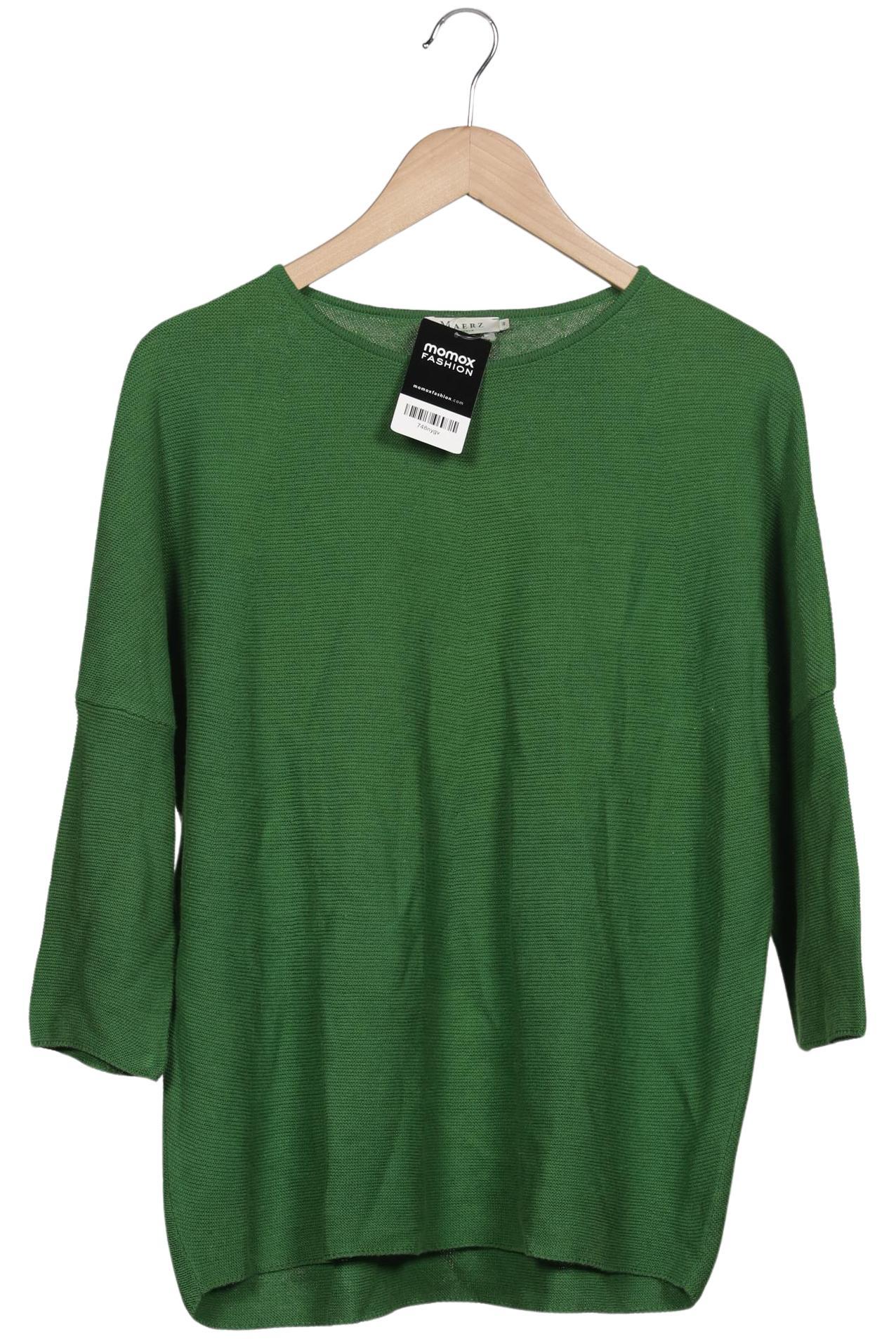 

Maerz Damen Pullover, grün, Gr. 44