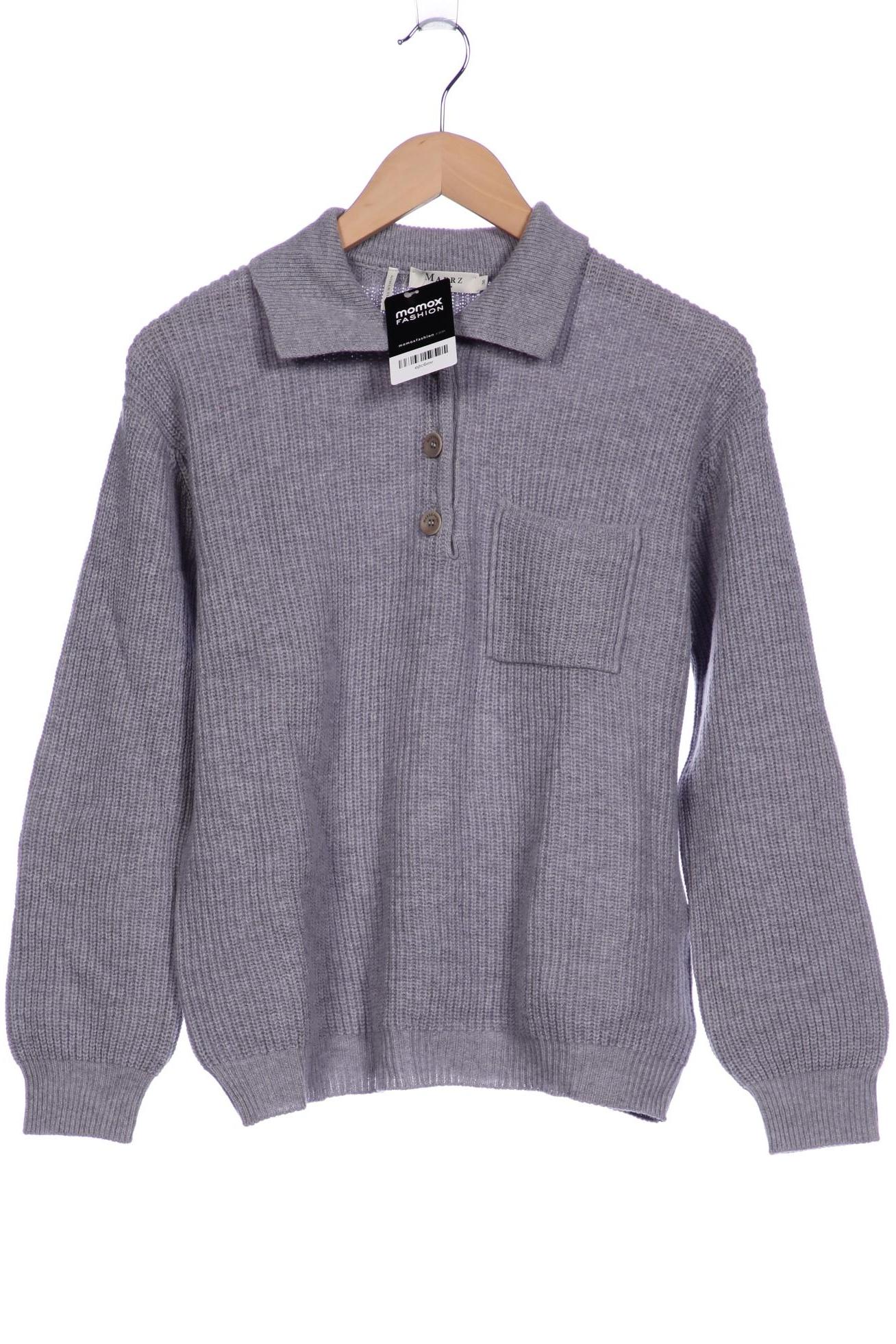 

Maerz Damen Pullover, hellblau, Gr. 36