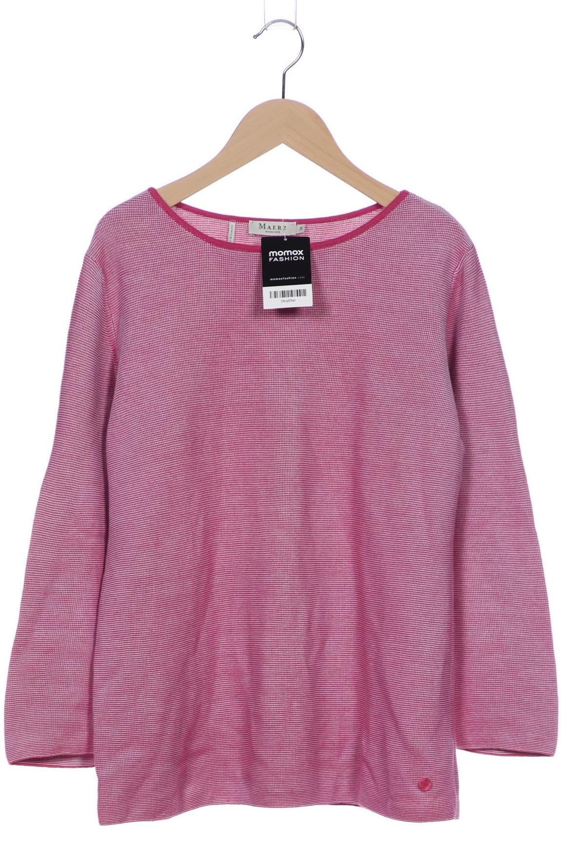 

Maerz Damen Pullover, pink, Gr. 38