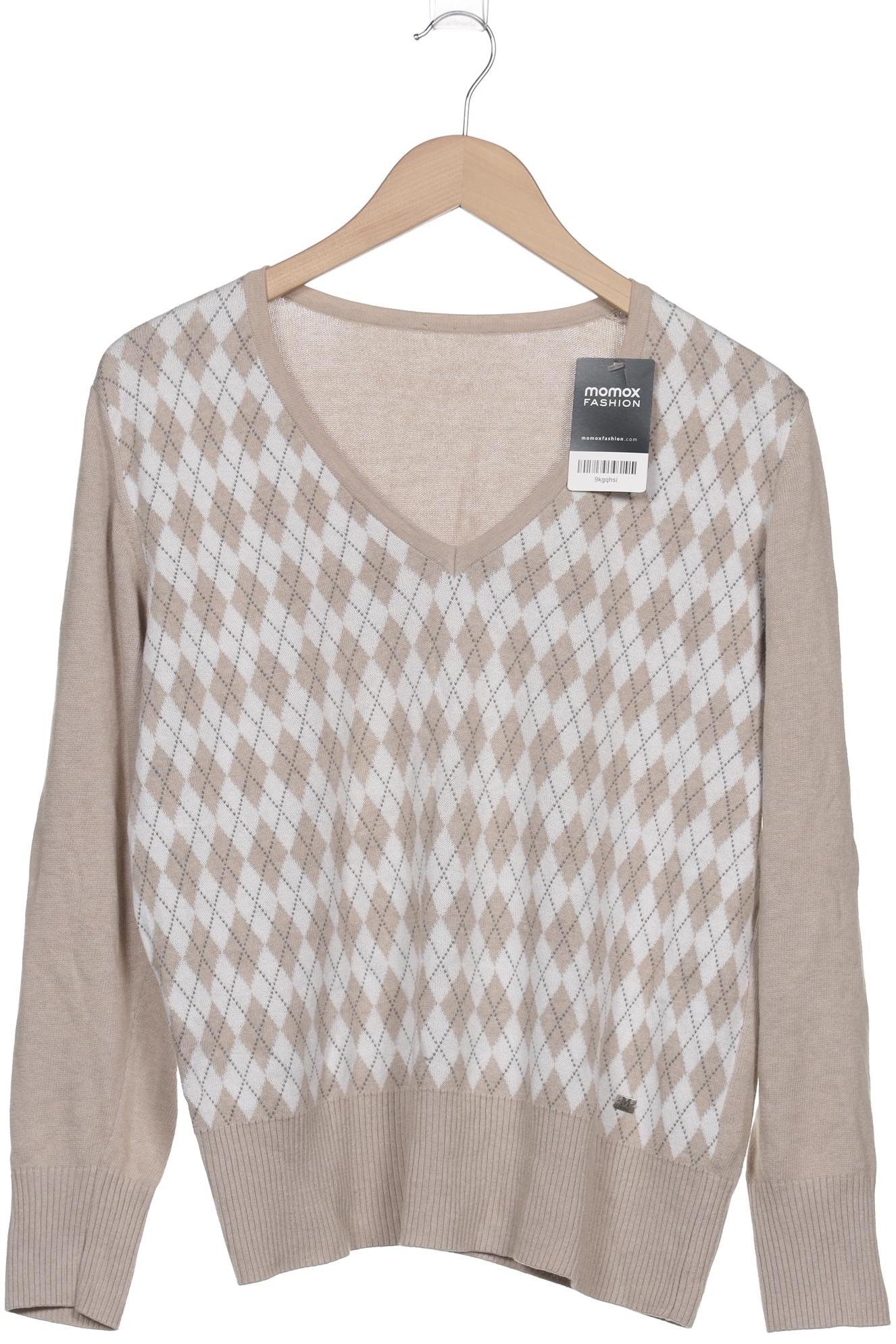

Maerz Damen Pullover, beige, Gr. 42