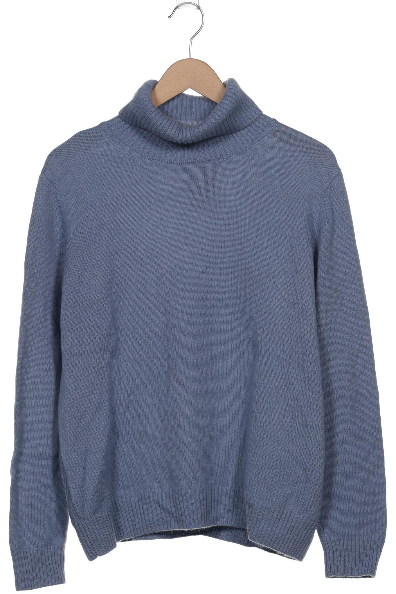 

Maerz Damen Pullover, blau, Gr. 40