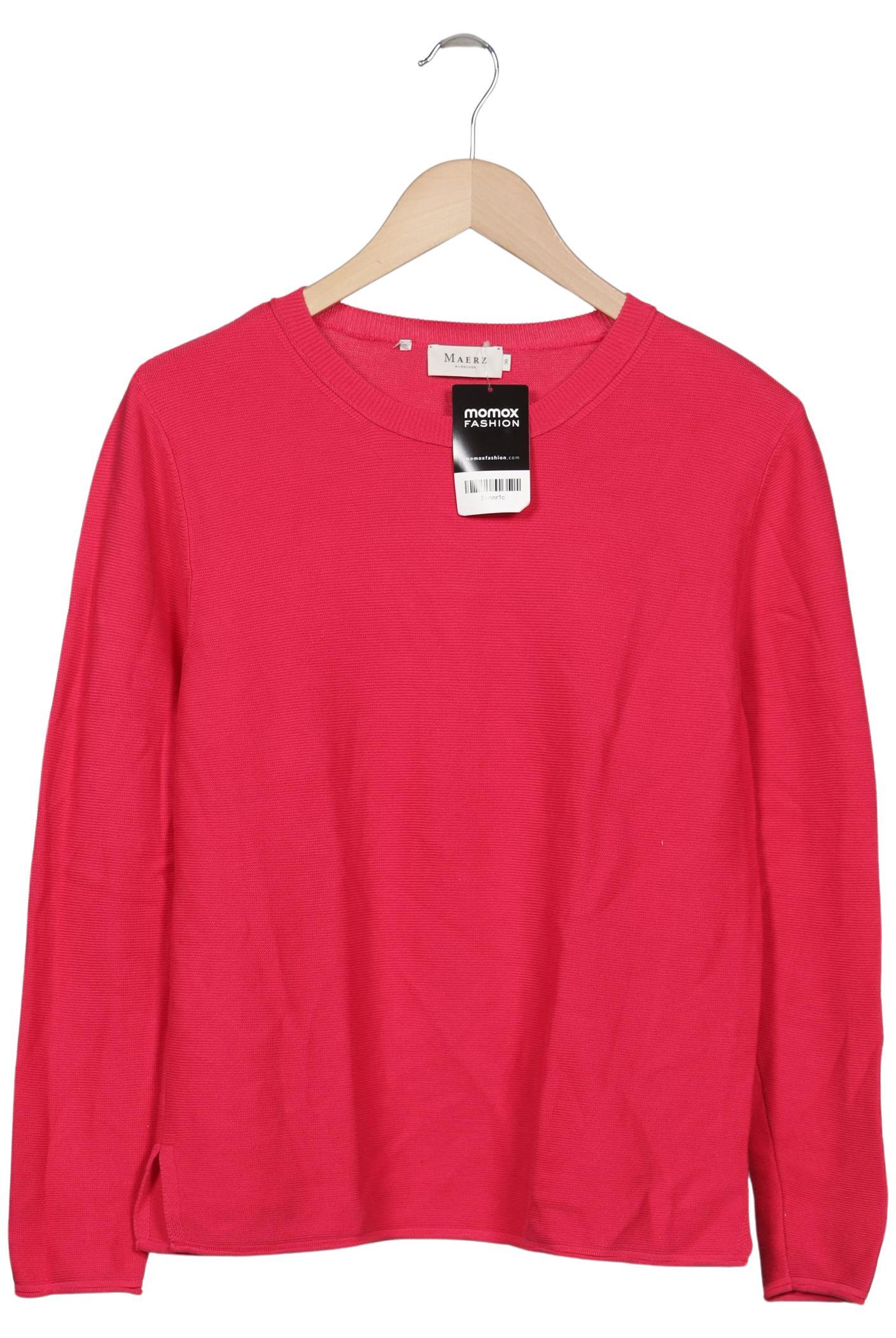 

Maerz Damen Pullover, pink, Gr. 36