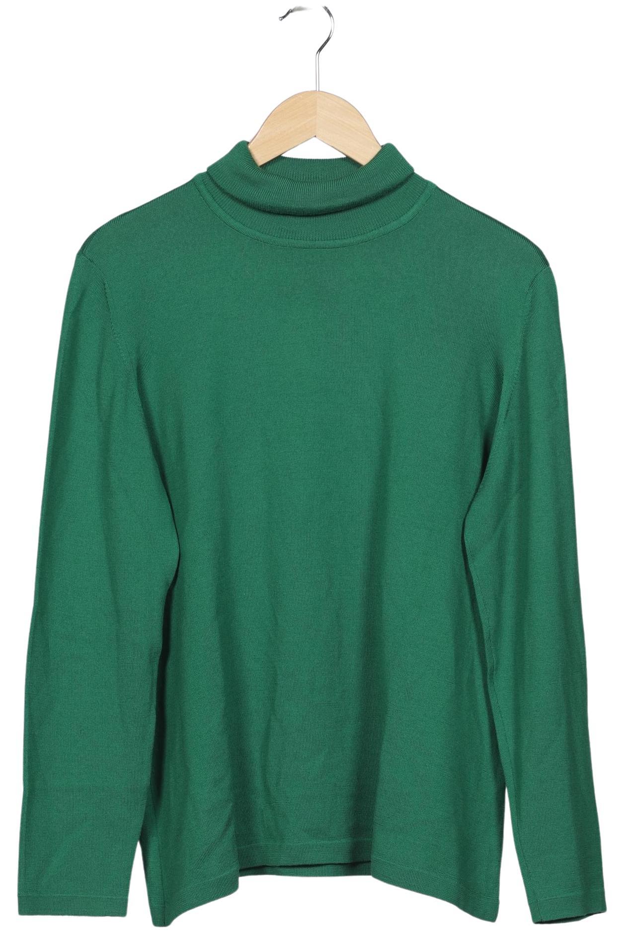 

Maerz Damen Pullover, grün, Gr. 48