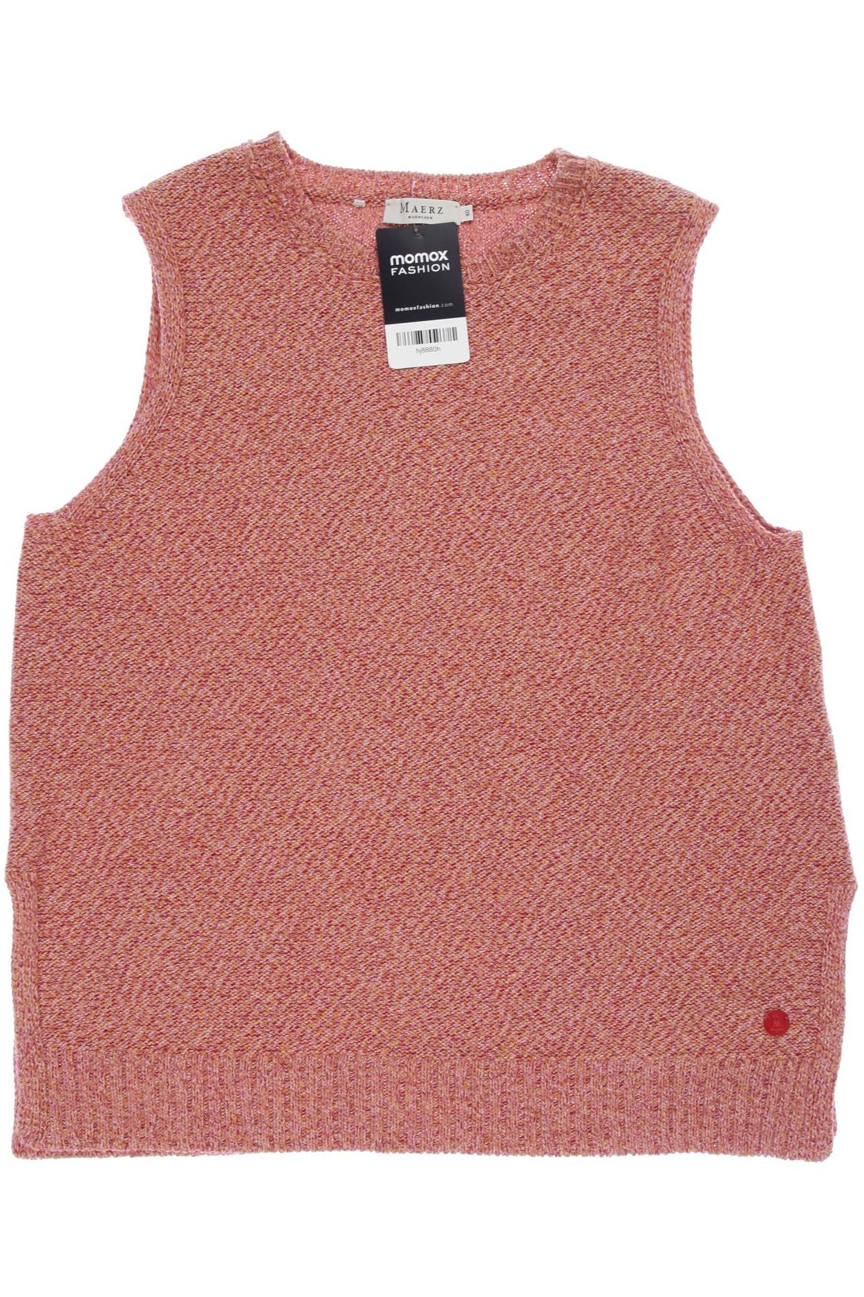 

Maerz Damen Pullover, rot, Gr. 40