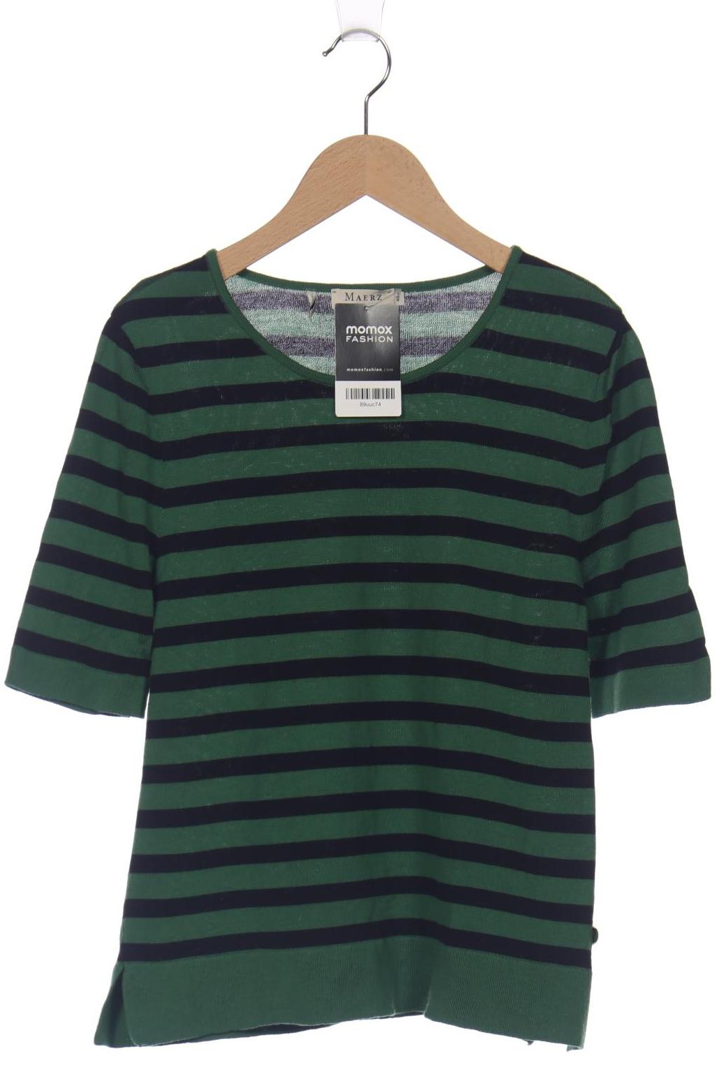 

Maerz Damen Pullover, grün, Gr. 40