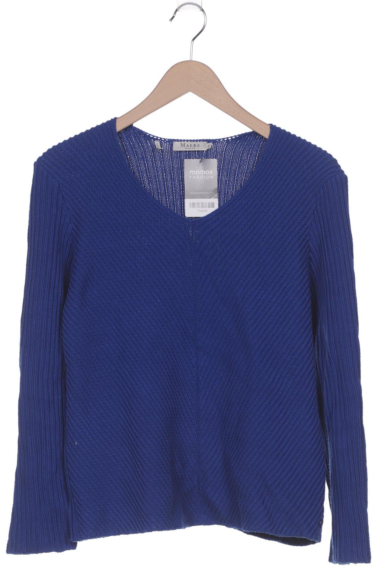

Maerz Damen Pullover, marineblau, Gr. 40
