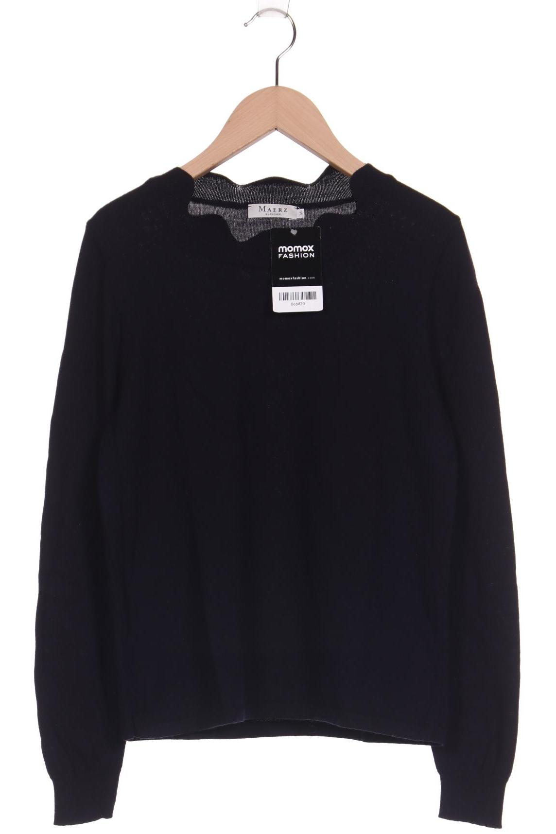 

MAERZ Damen Pullover, marineblau