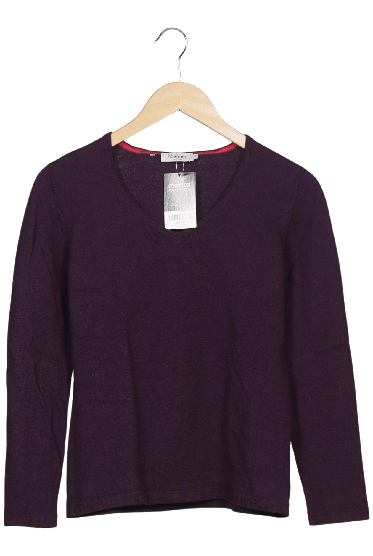 

Maerz Damen Pullover, flieder, Gr. 40