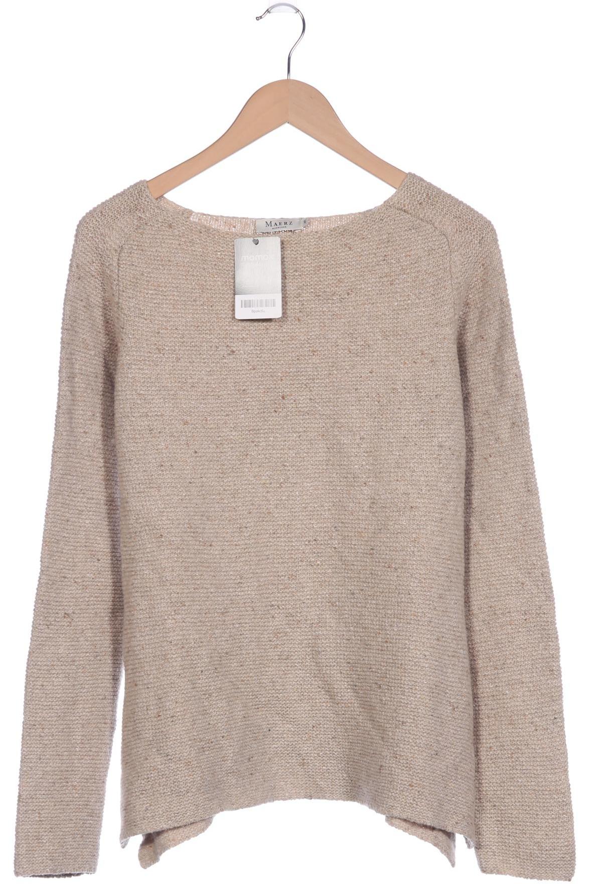 

Maerz Damen Pullover, beige, Gr. 44