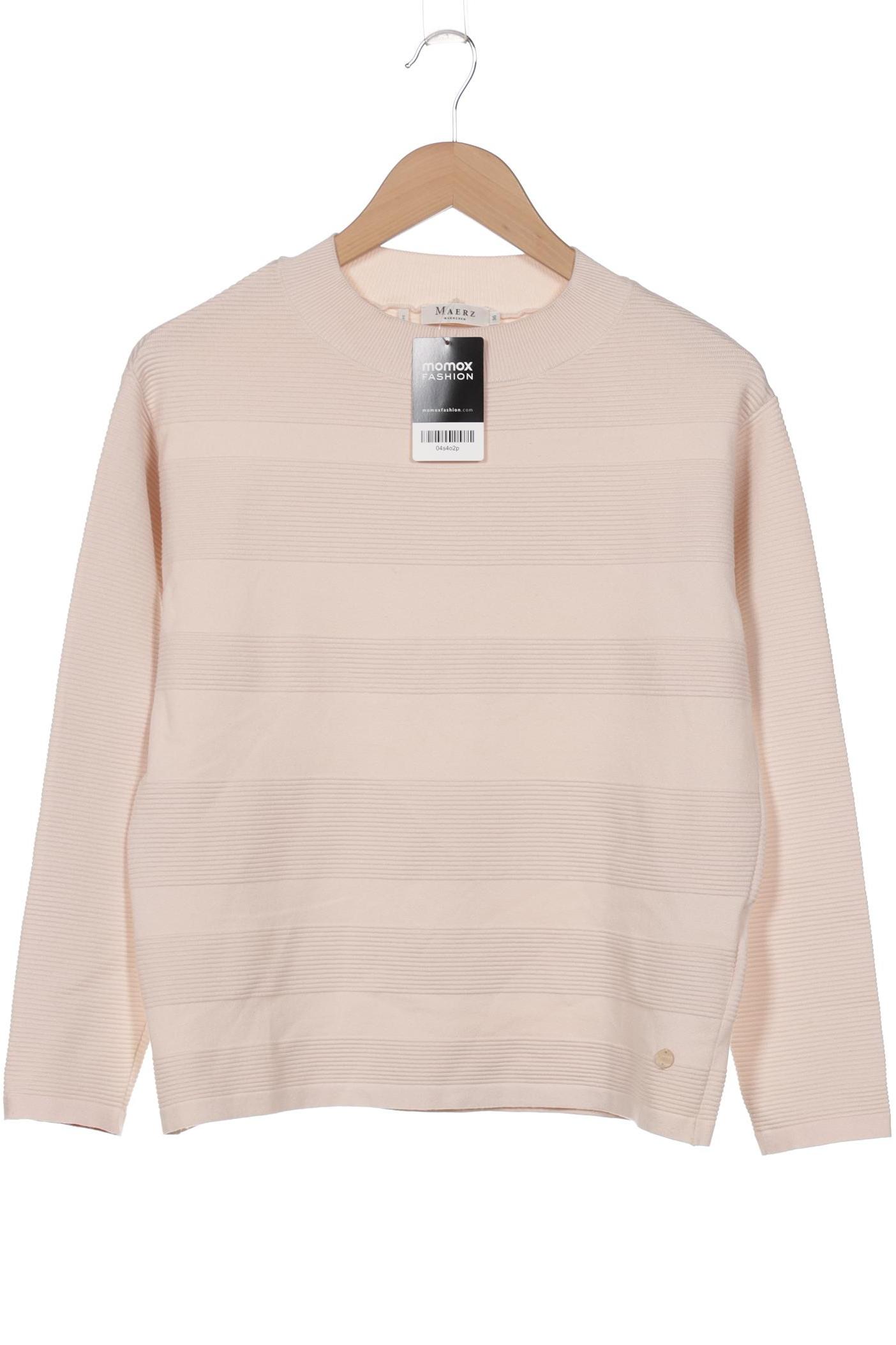 

Maerz Damen Pullover, beige, Gr. 36