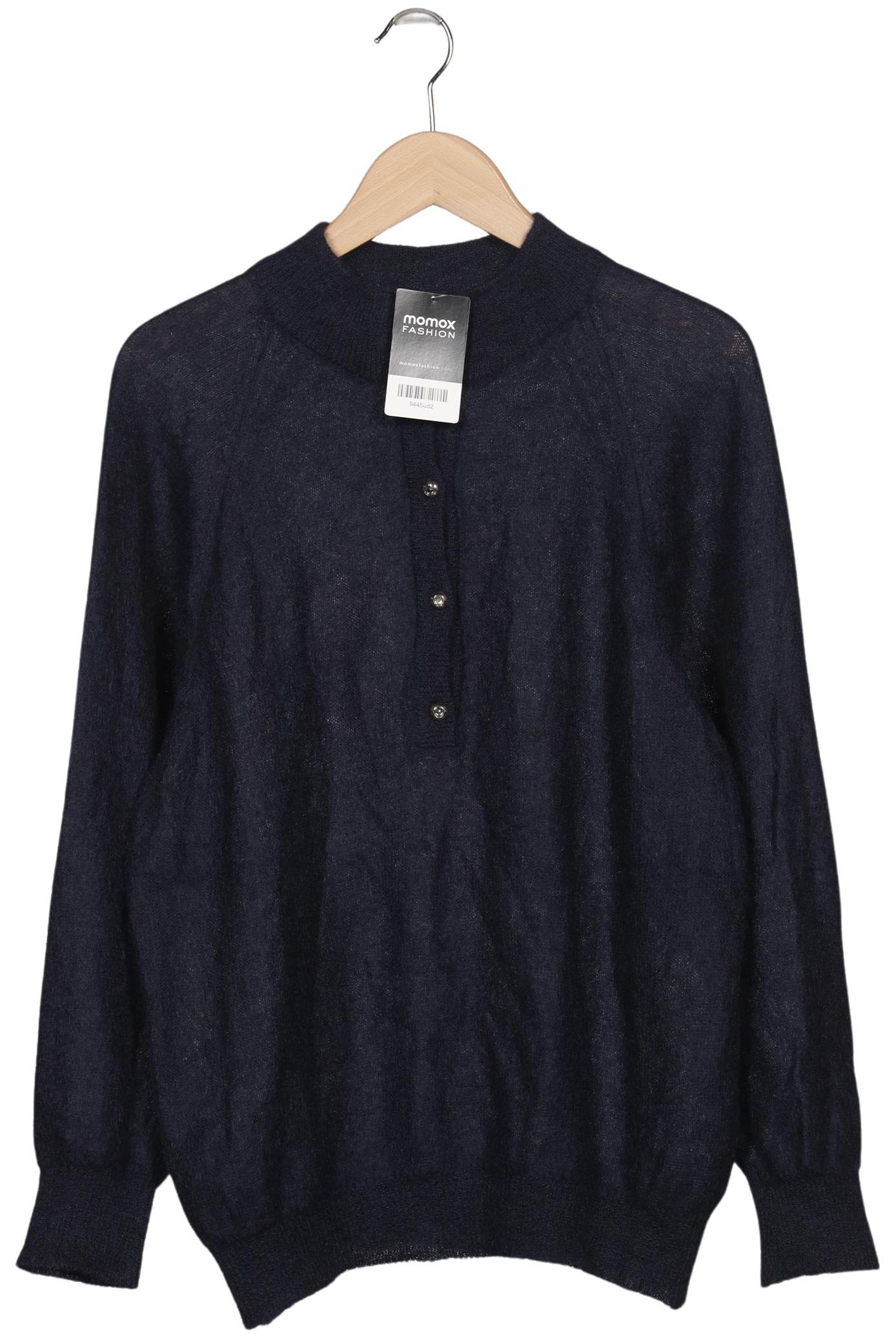 

Maerz Damen Pullover, marineblau, Gr. 42